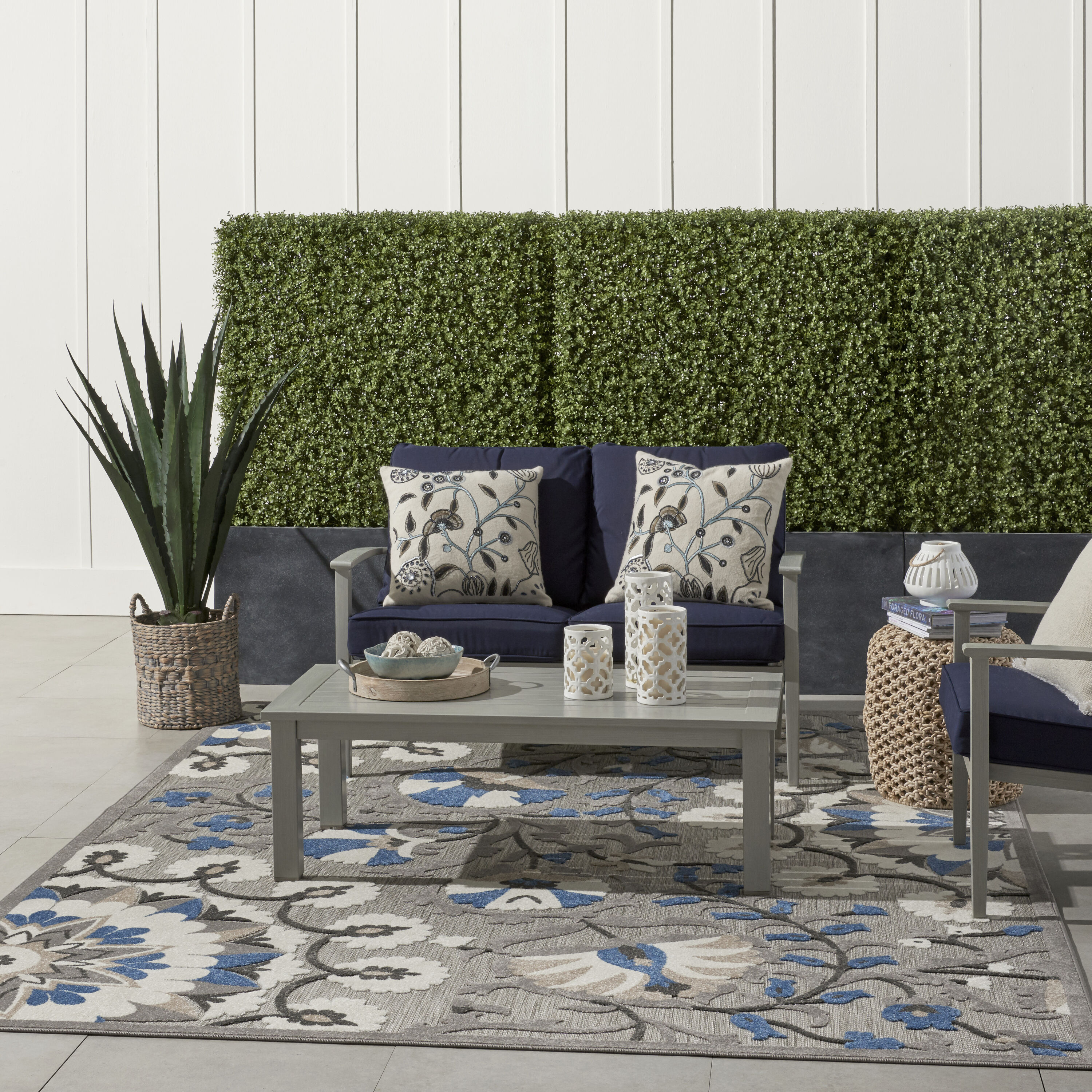 Nourison 99446739520 rugs - View #7