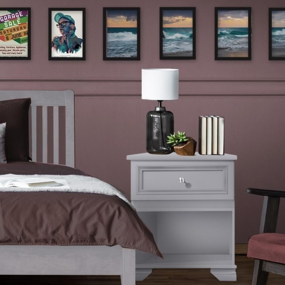 Belle Isle Furniture CAM01-0003 nightstands - View #2