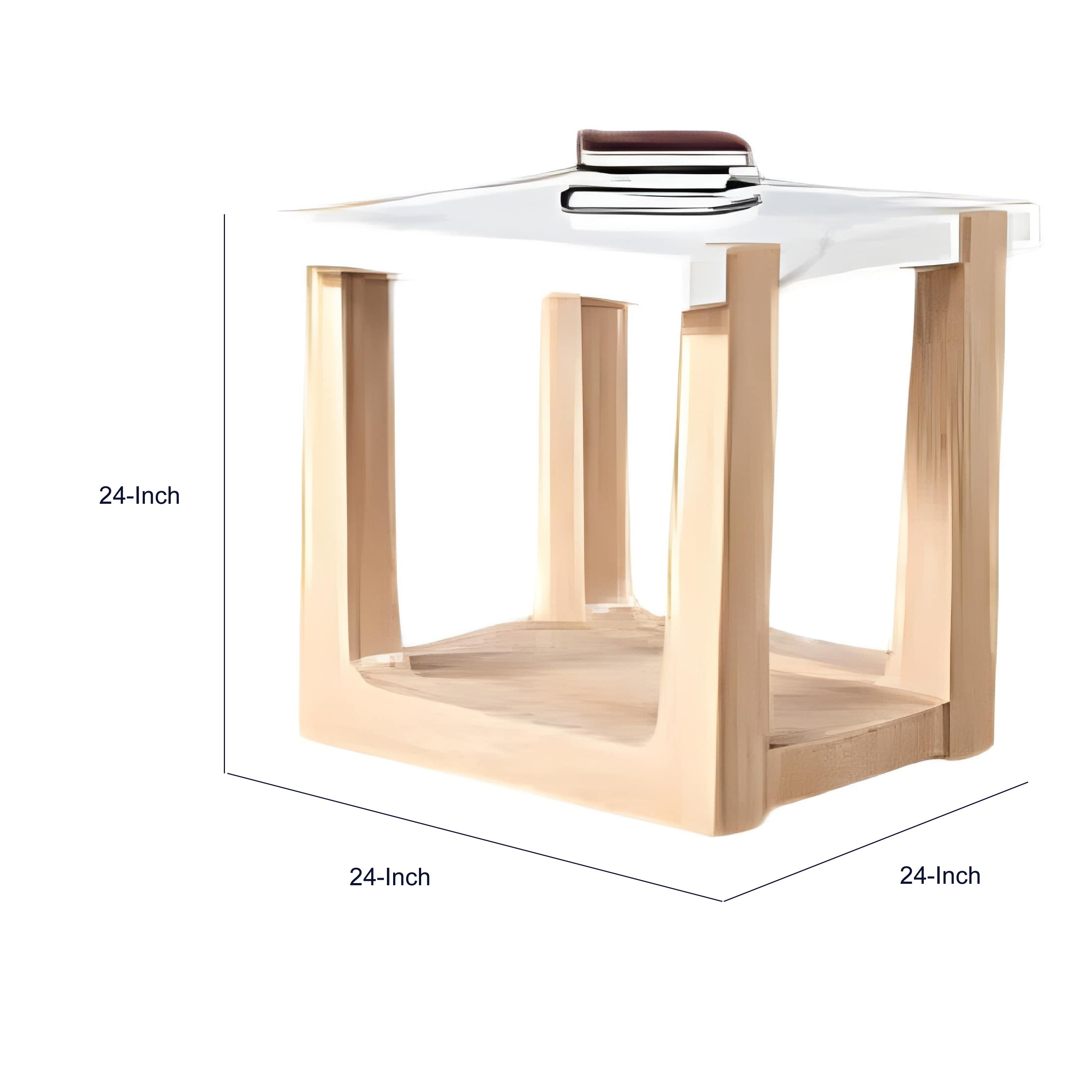 Benzara BM353305 End-Tables - View #4