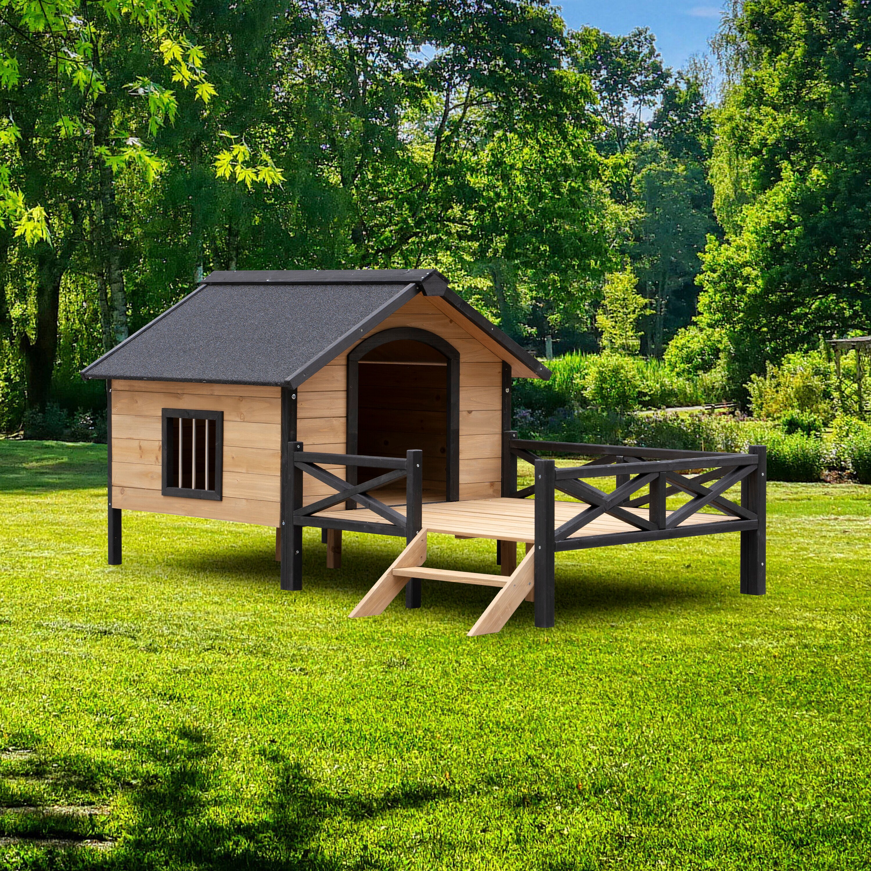 Mondawe MD-WF2825A Dog-Houses - View #9