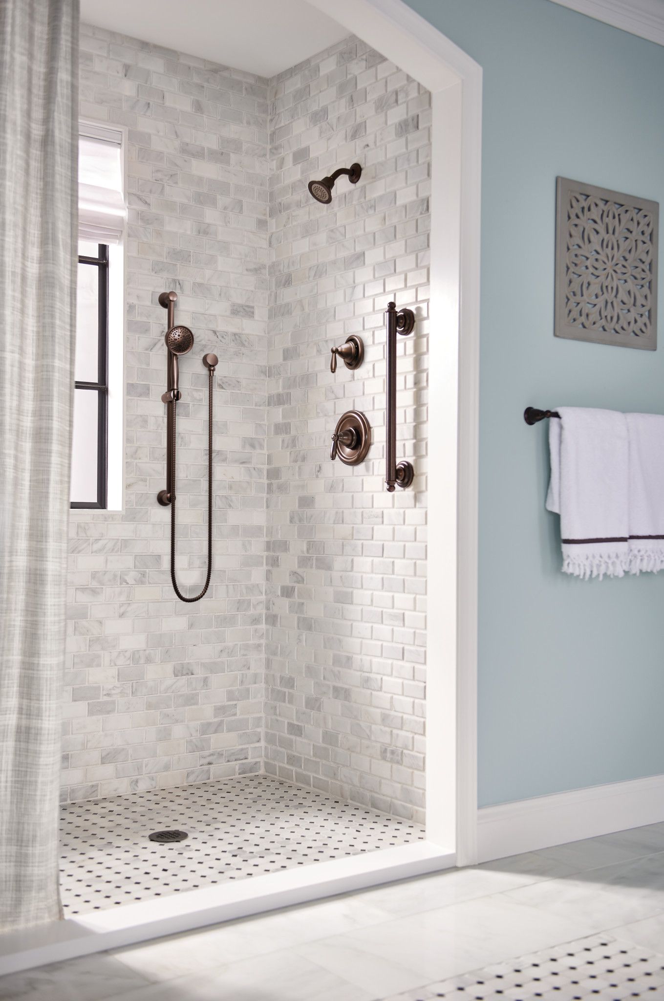 Moen YG2218ORB Grab-Bars - View #6