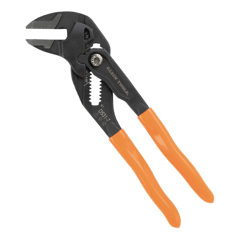 Klein Tools Compact Plier Wrench