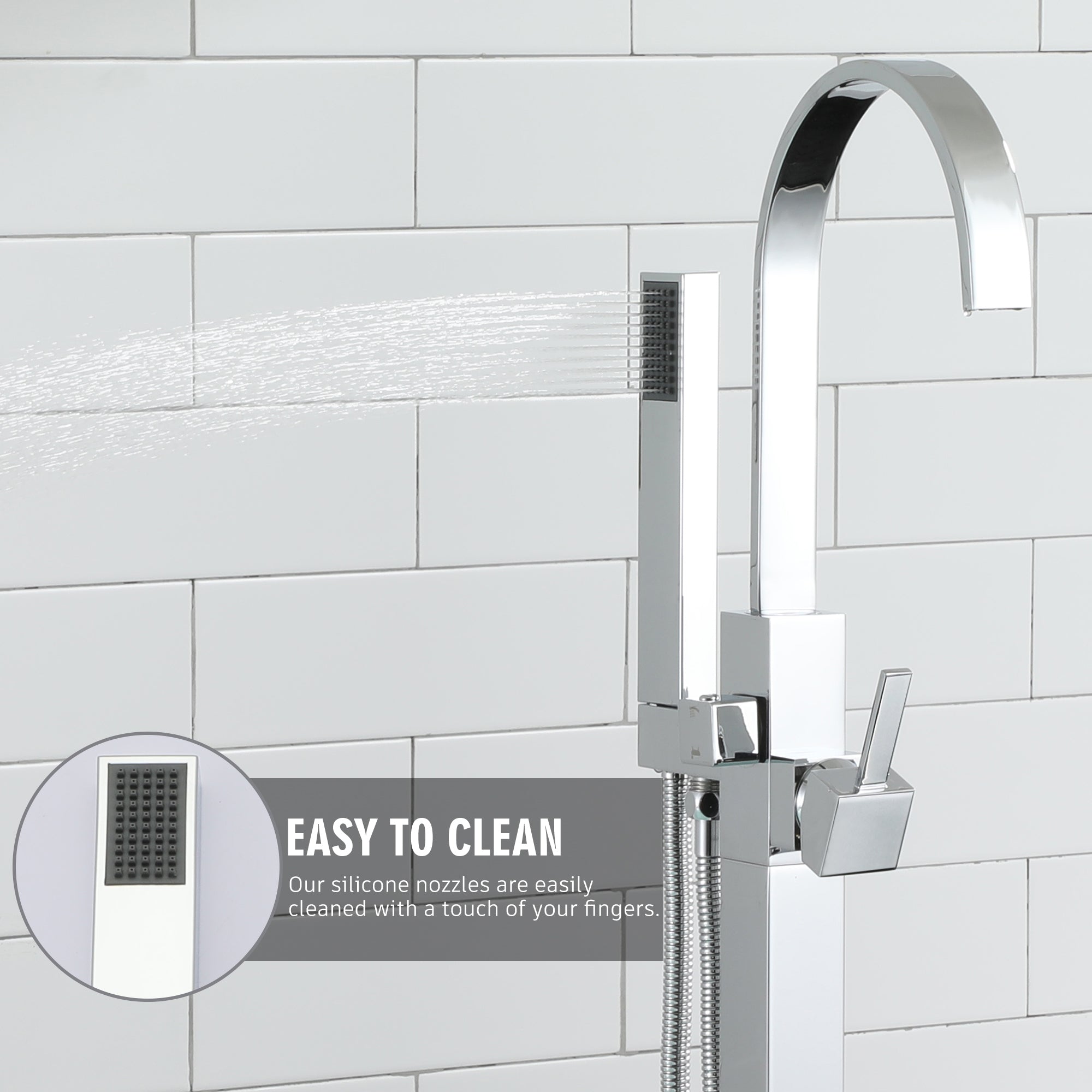 Boyel Living BL15CP Roman-Tub-Faucets - View #9