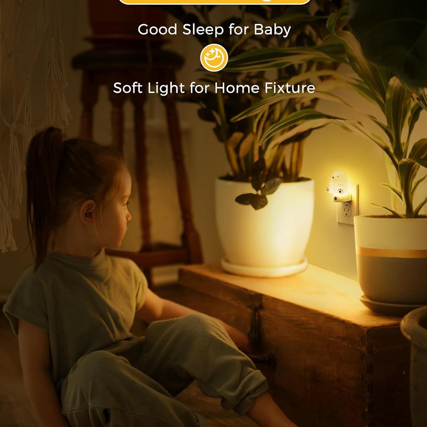 DORESshop LSC-GY10109BEUS Night-Lights - View #7