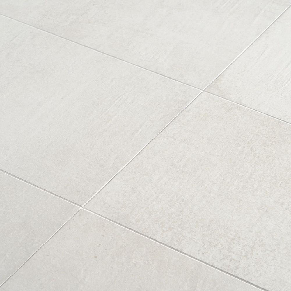 White Cement Wall & Floor Tiles, Cemento Bianco Shaved