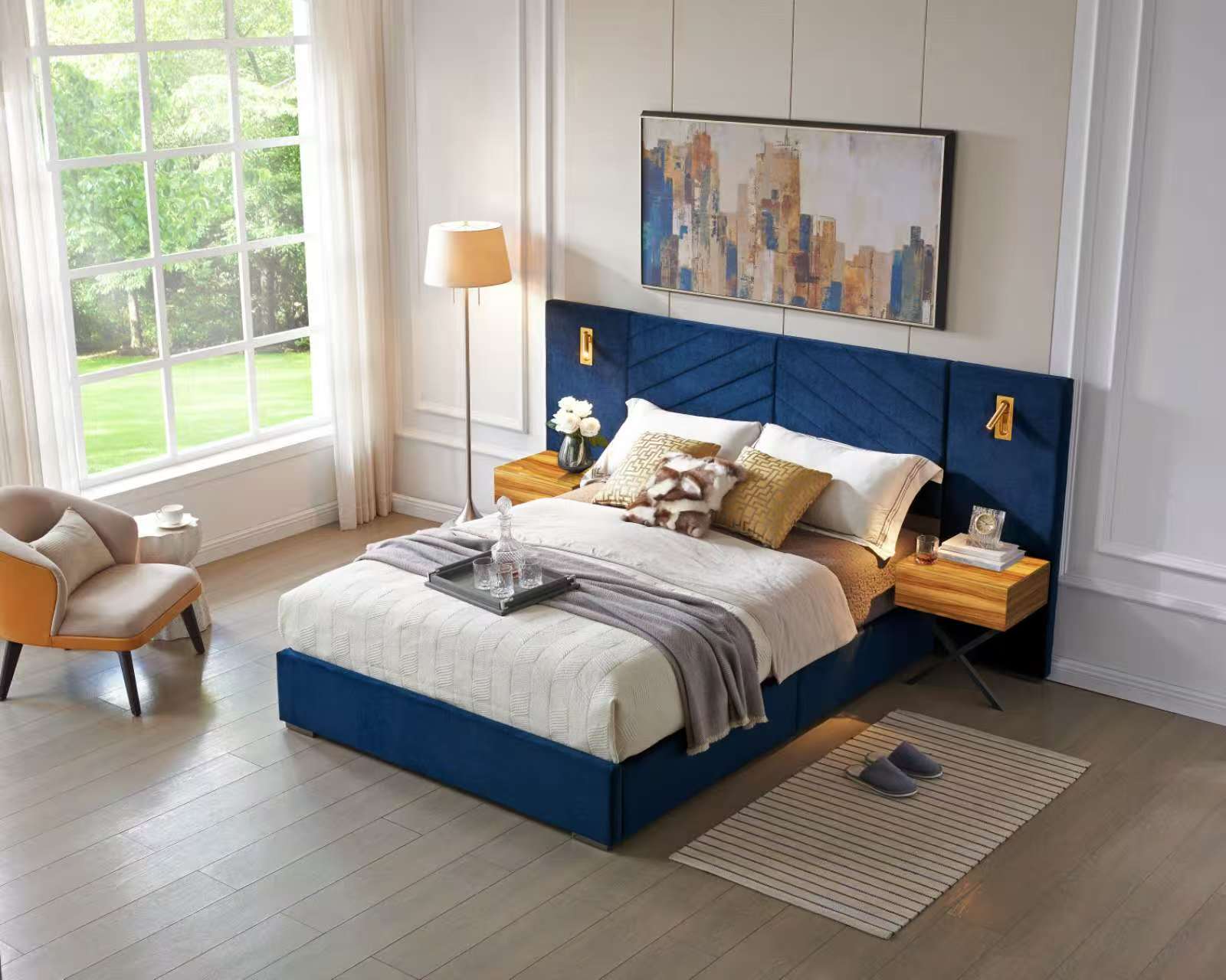 LUXEYARD DS-Y-YC-4005 beds - View #2