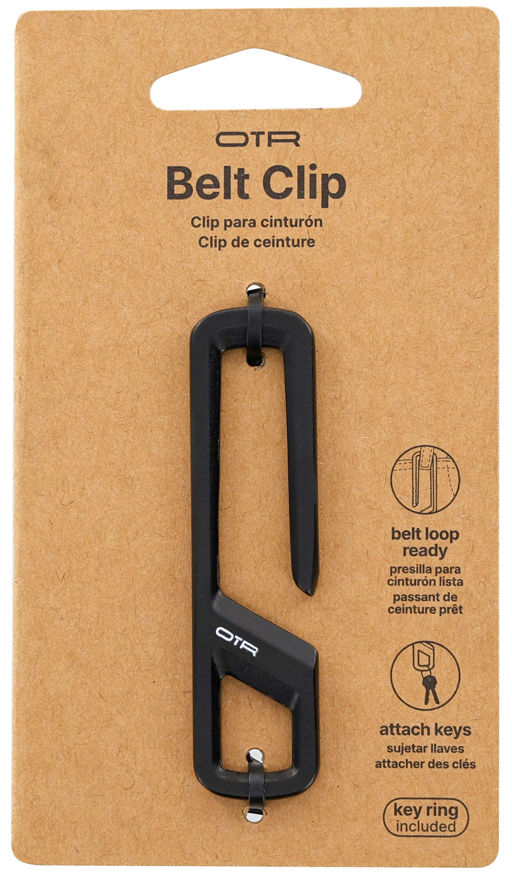 OTR 9986499 Black Belt clip