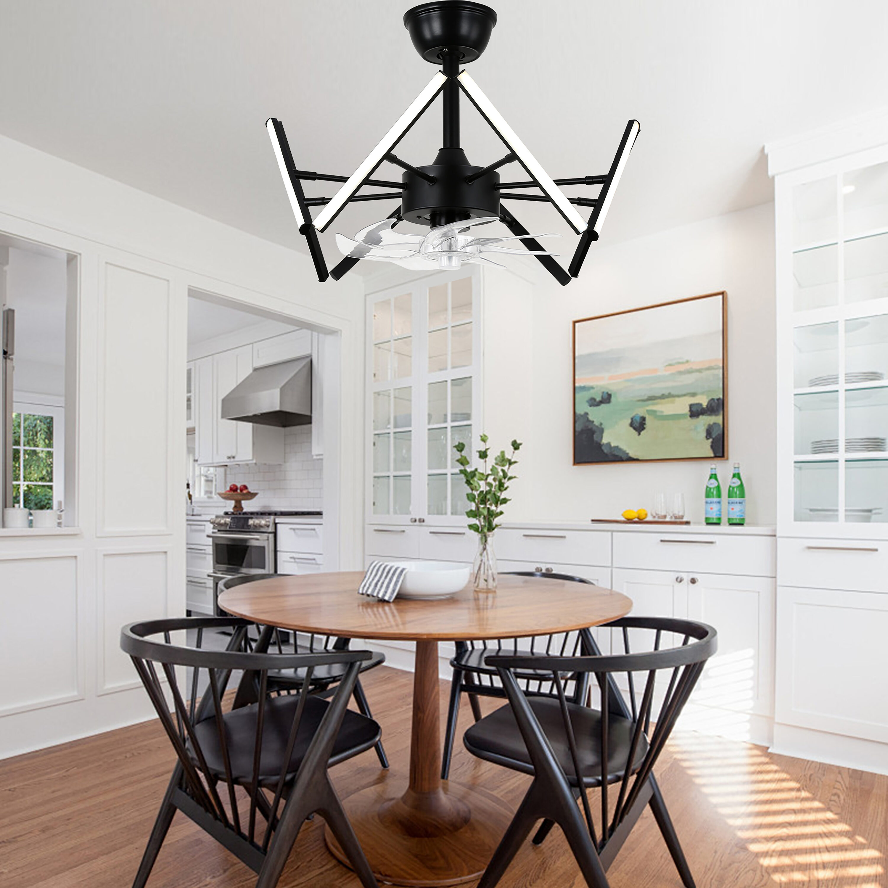 Cusp Barn DC2104 Ceiling-Fans - View #10