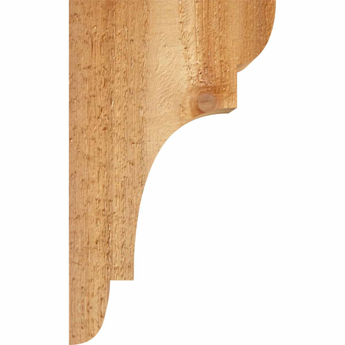 Ekena Millwork COR04X06X10NEB00RWR corbels - View #3