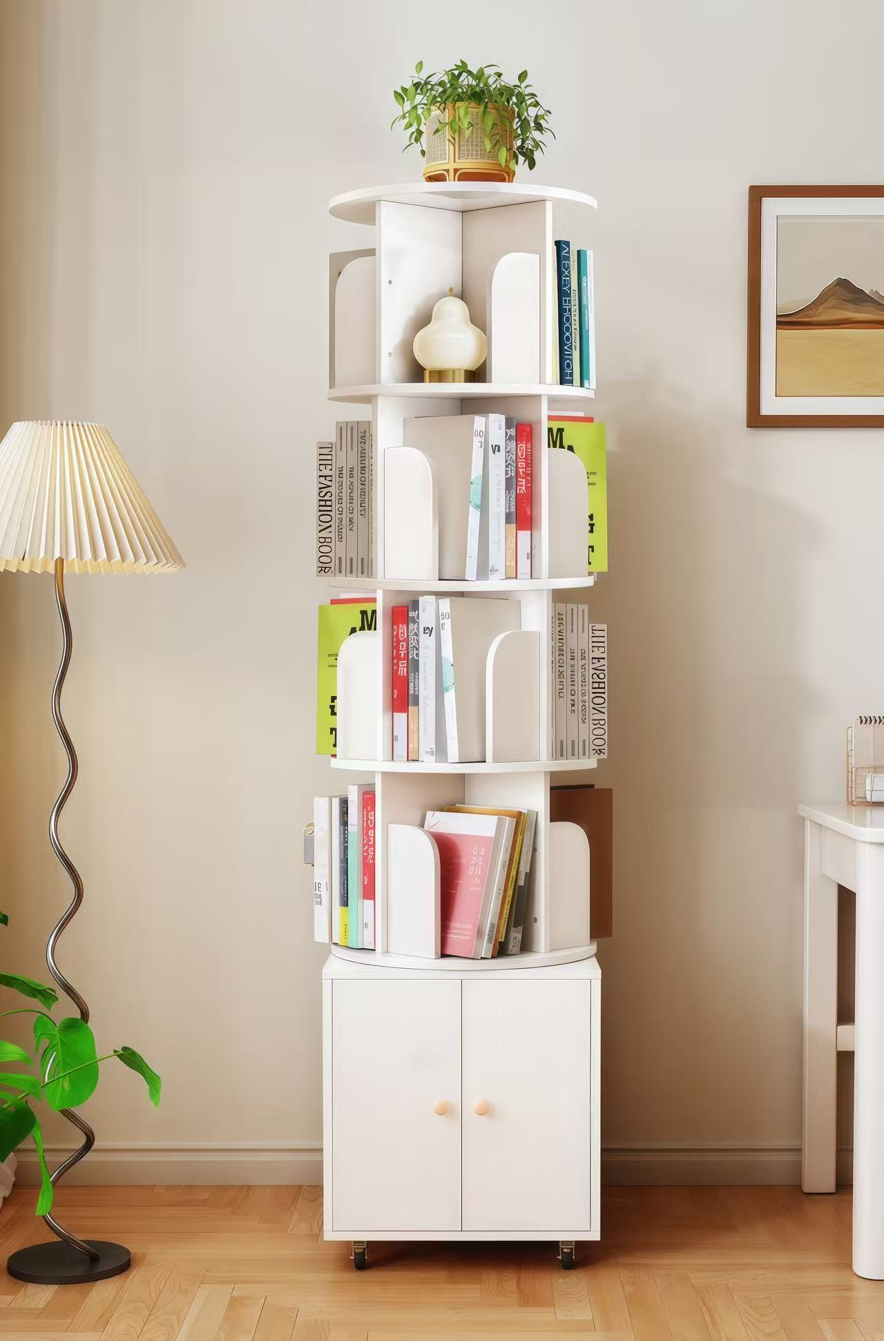Dexmalle W2641P329223 bookcases - View #2