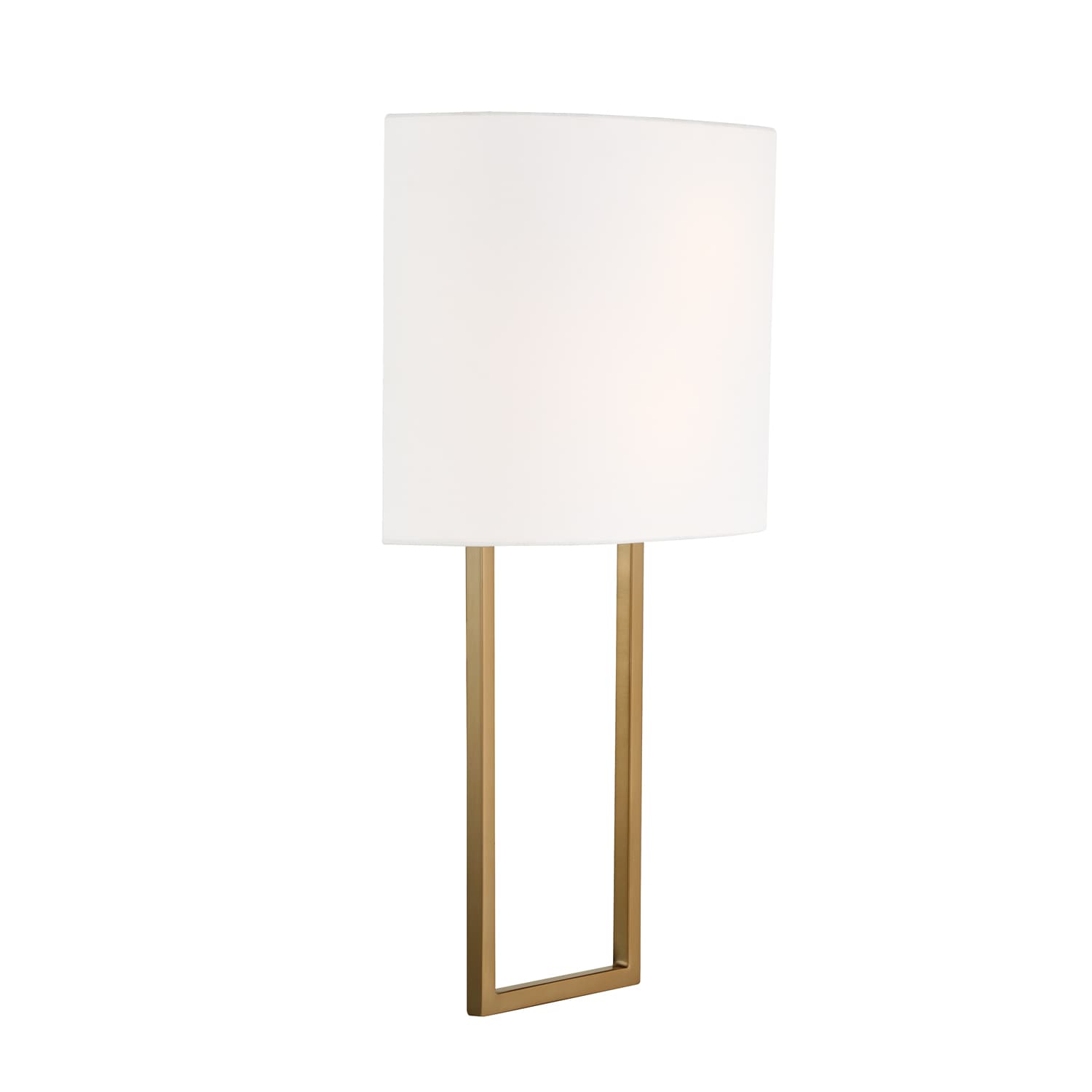 ELight Design 10-in W 2-Light Gold Modern/Contemporary Incandescent ...