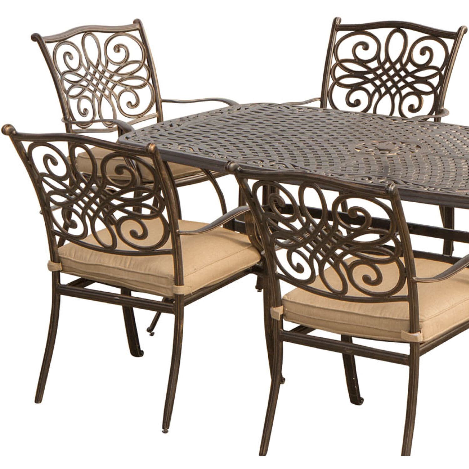 Hanover TRADITIONS7PC Patio-Dining-Sets - View #18