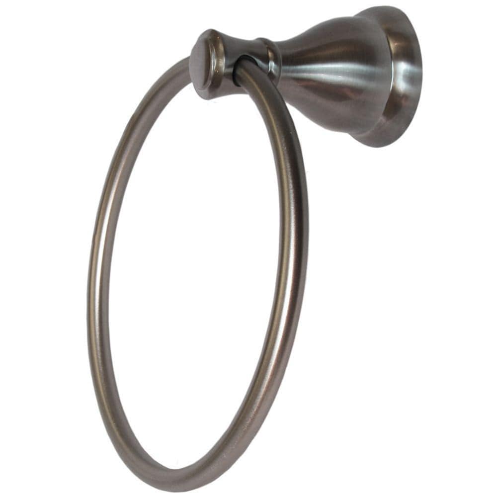 ARISTA BA5901-TRG-CH Castilla Chrome Wall mount Single Towel Ring
