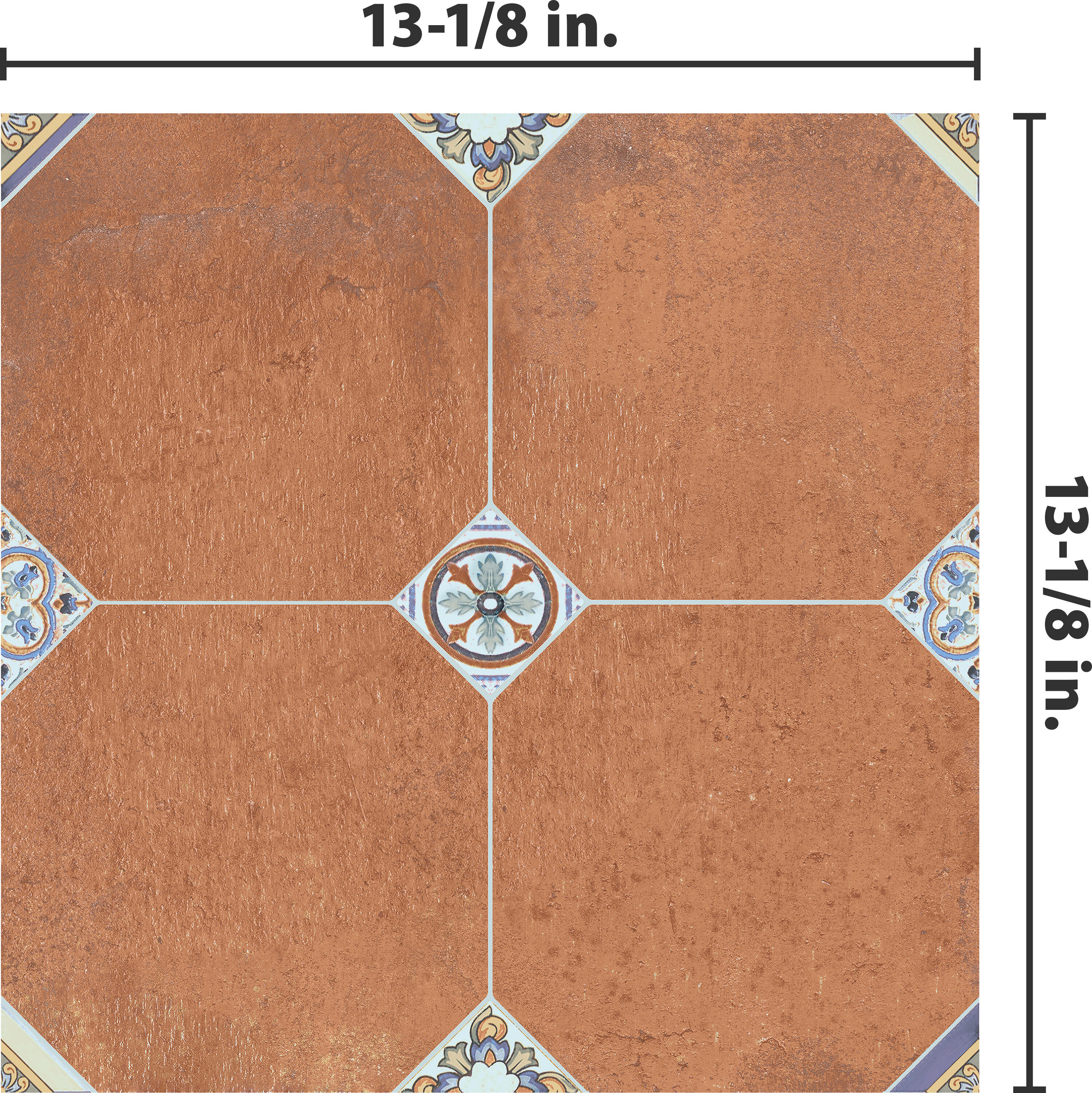 Affinity Tile FEM13MNCD Ceramic-Tile - View #12