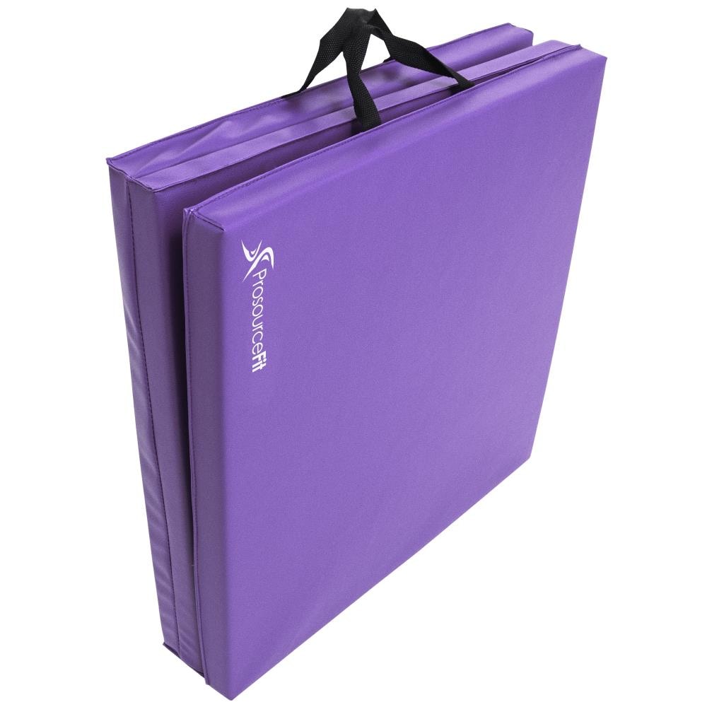 ProsourceFit PS1948TFMPURPL Yoga-Mats - View #4