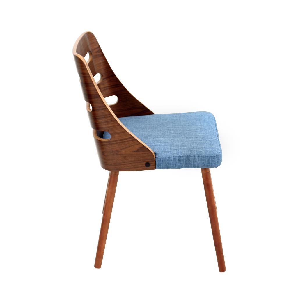 LumiSource CH-TRV WL+BU chairs - View #2
