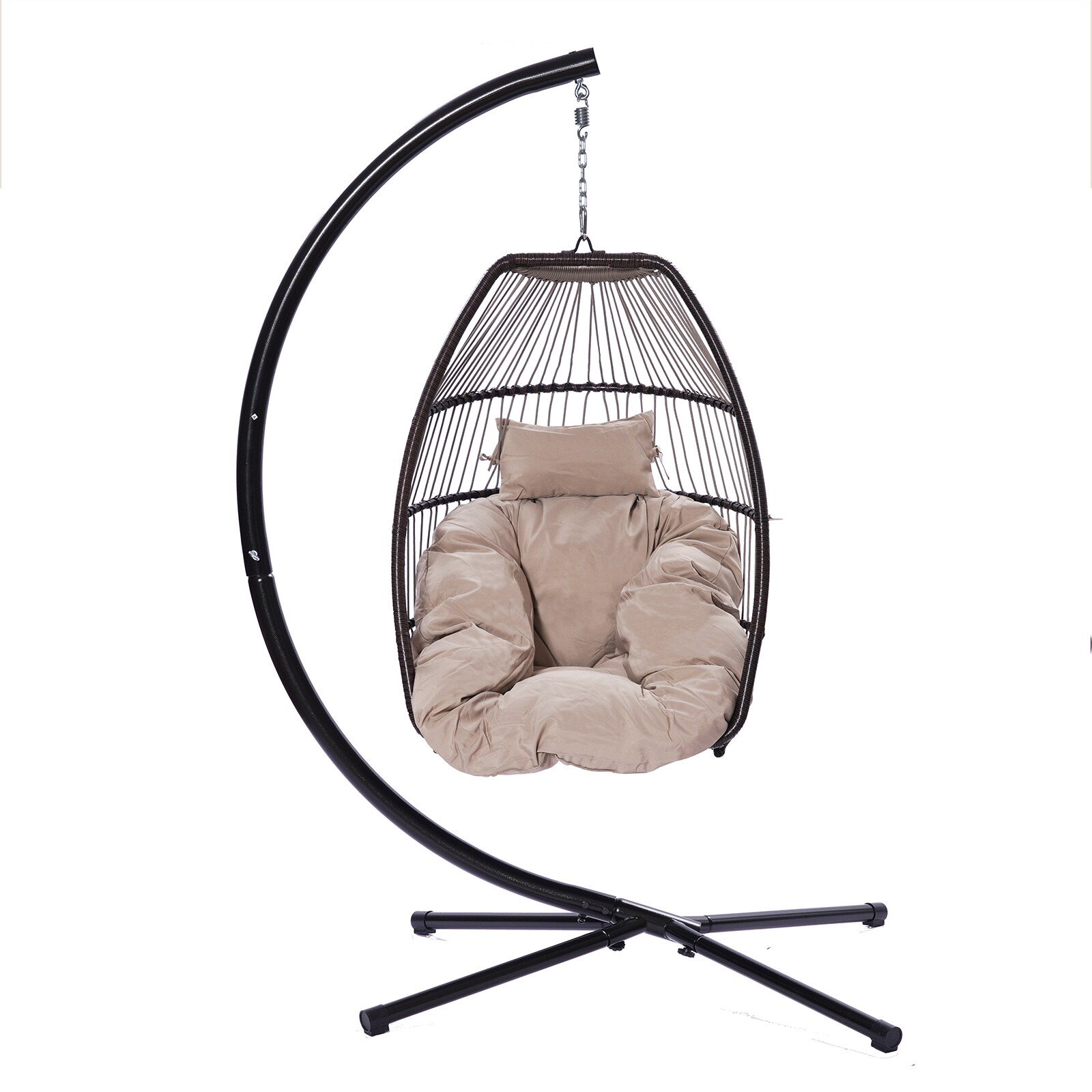 Swing cushions online lowes