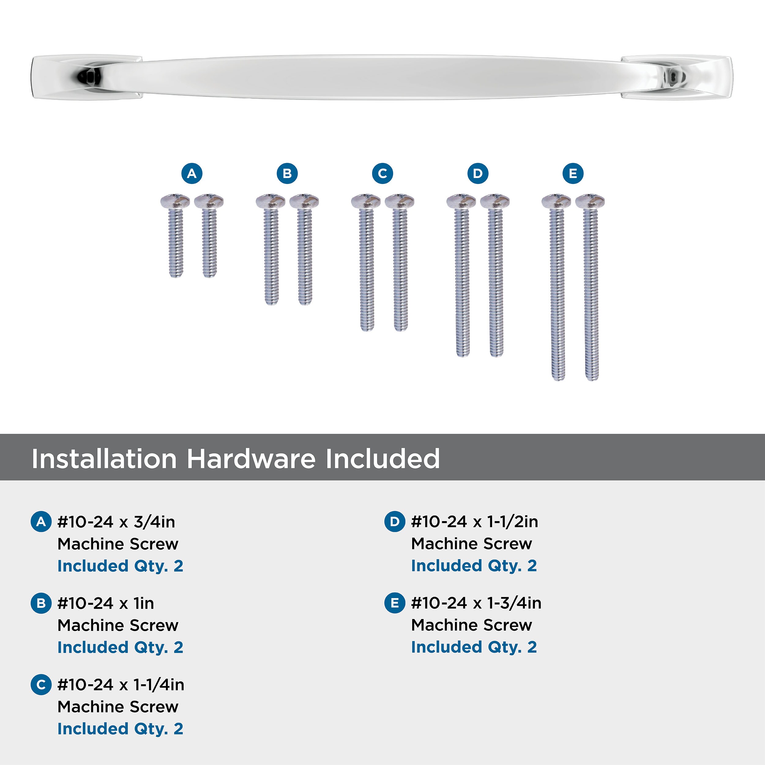 Amerock BP5532326 Cabinet-Pulls - View #3