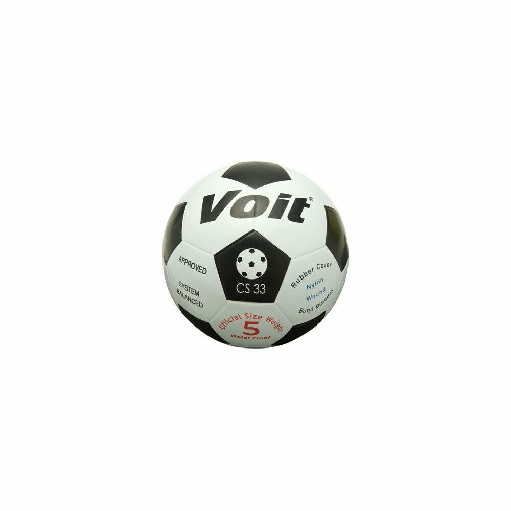  SPSPG8610 Voit VCS33XXX Rubber Soccer Ball, Size 5