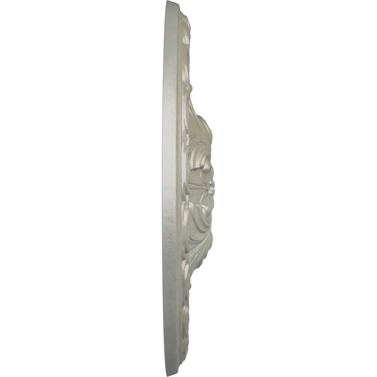 Ekena Millwork CM12STFLS Ceiling-Medallions - View #3
