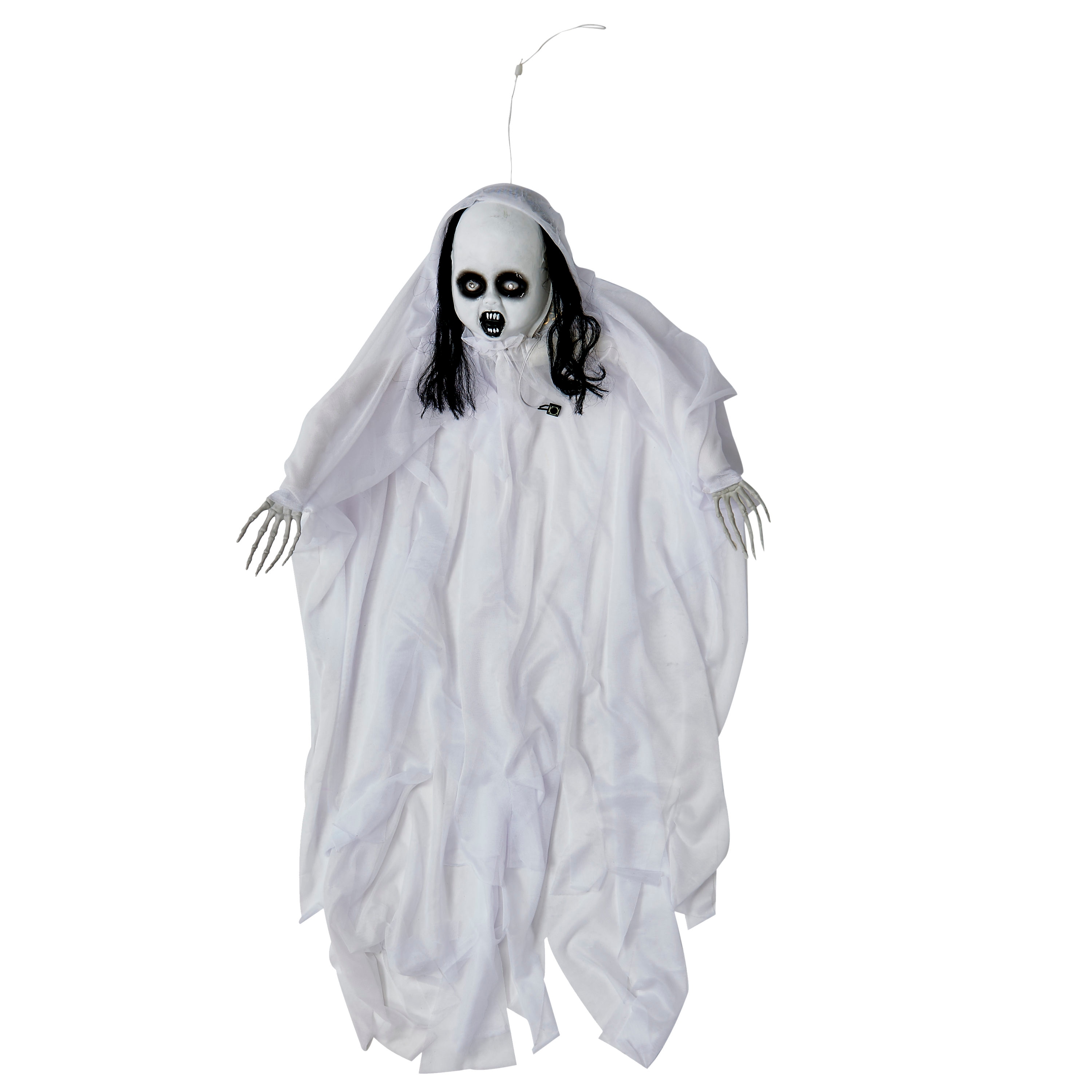 Worth Imports 35-in Howling Ghost Figurine in the Halloween Decor ...