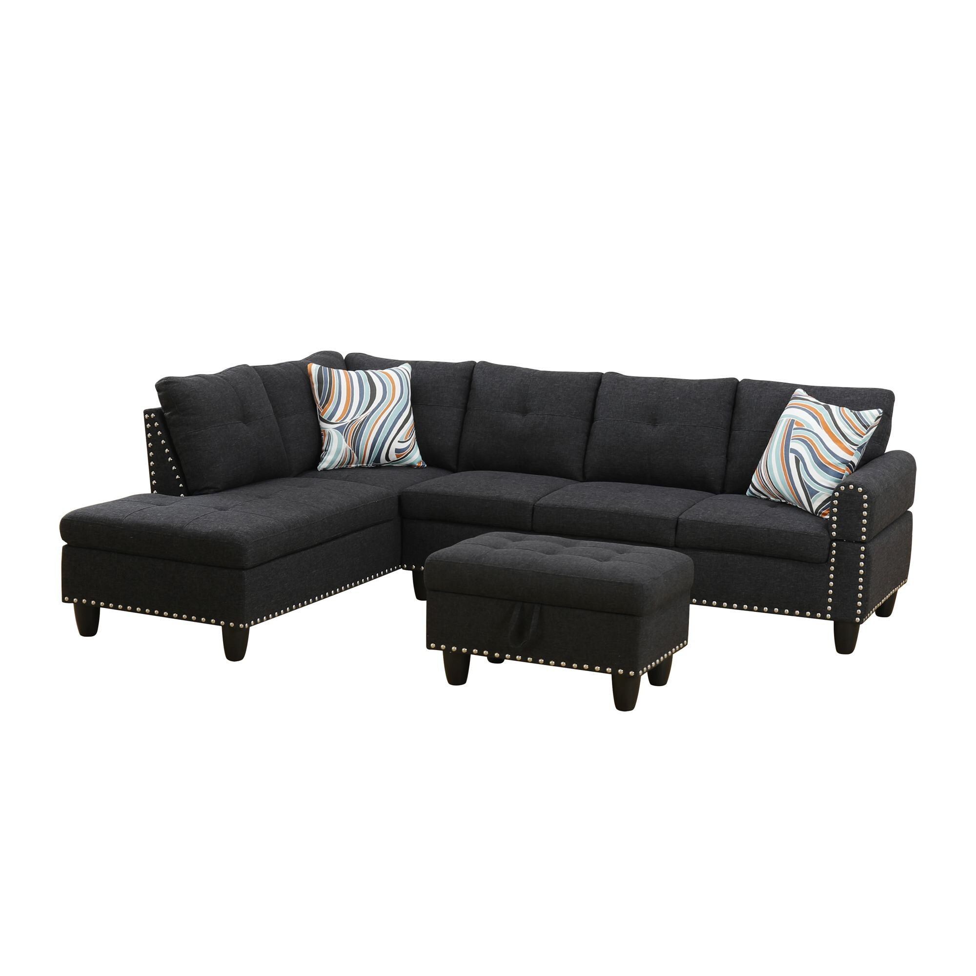 GZMR GZ-W1885Q429 Sofas-Loveseats - View #5