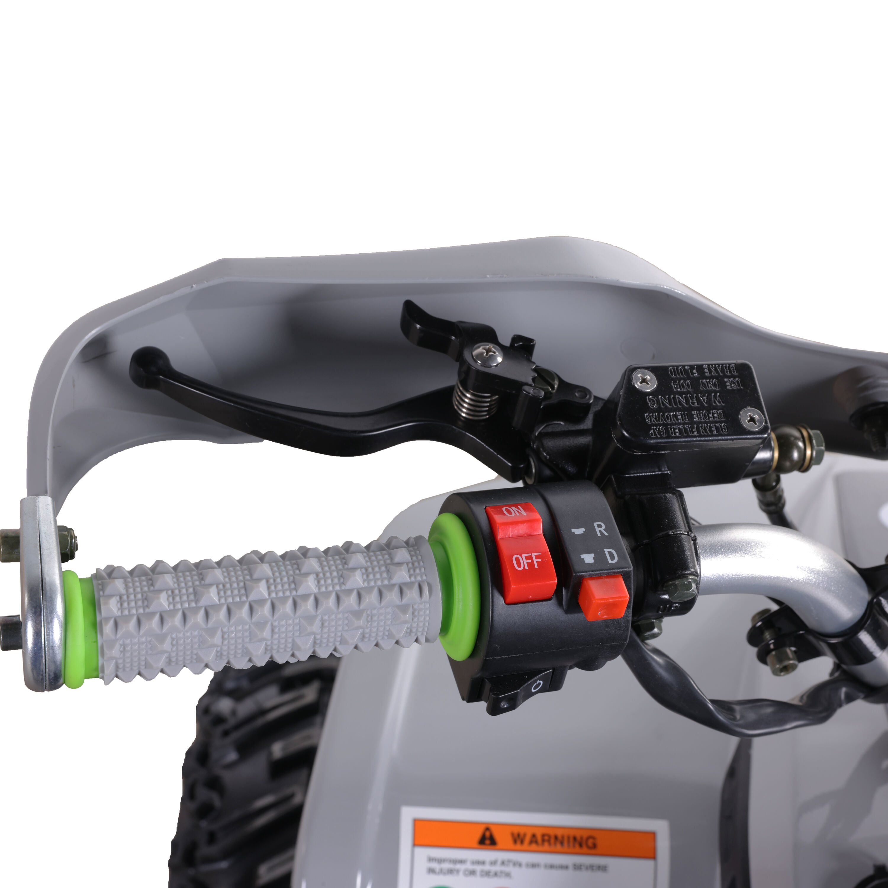 GOTRAX GT-RIFT750-GRAY Motorized-Vehicles - View #9