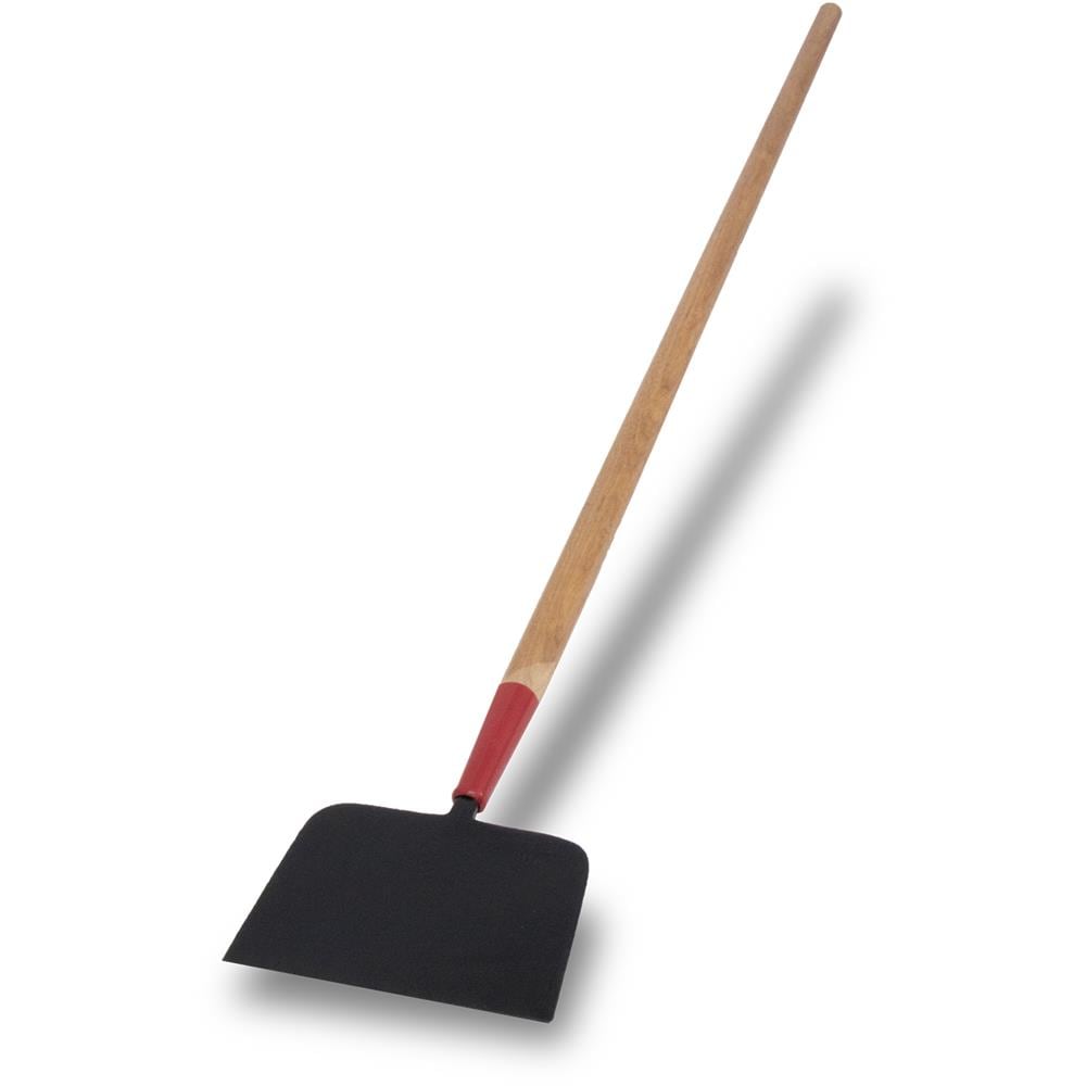 QLT by Marshalltown RED802910P 5-in Steel Floor Scraper with 54-in Handle