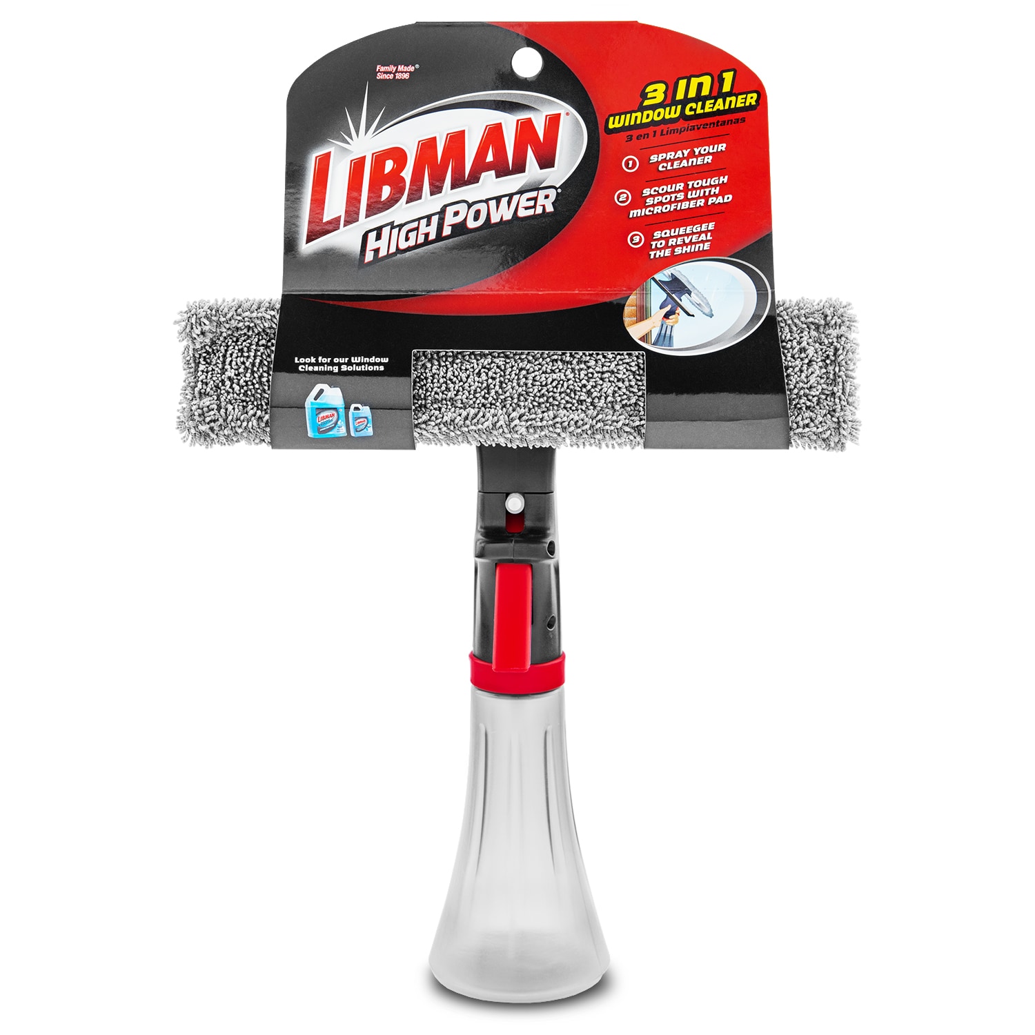 Libman® Kitchen Brush, 1 ct - King Soopers
