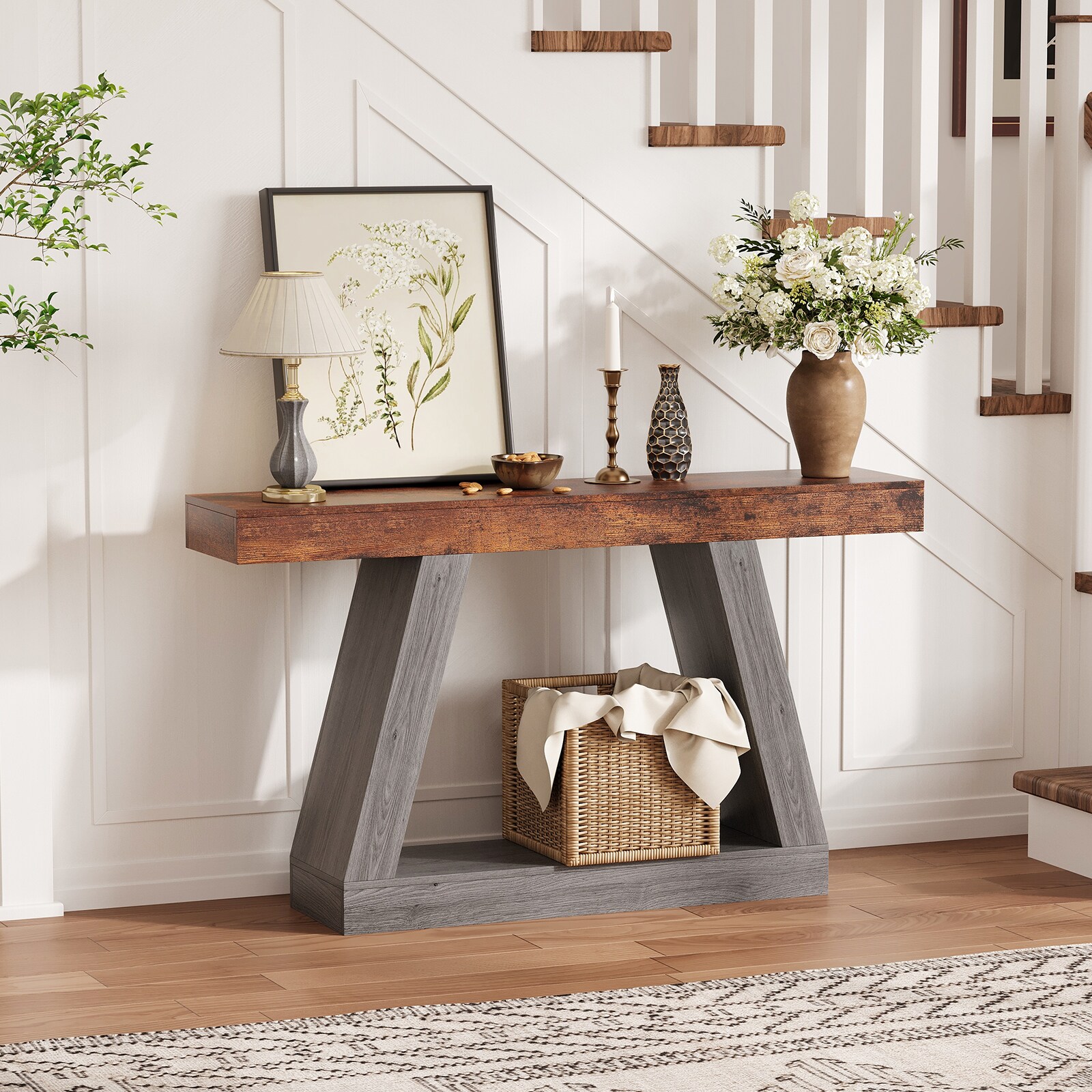 GarveeLife BWR-F6Q7JI Coffee-Tables - View #2