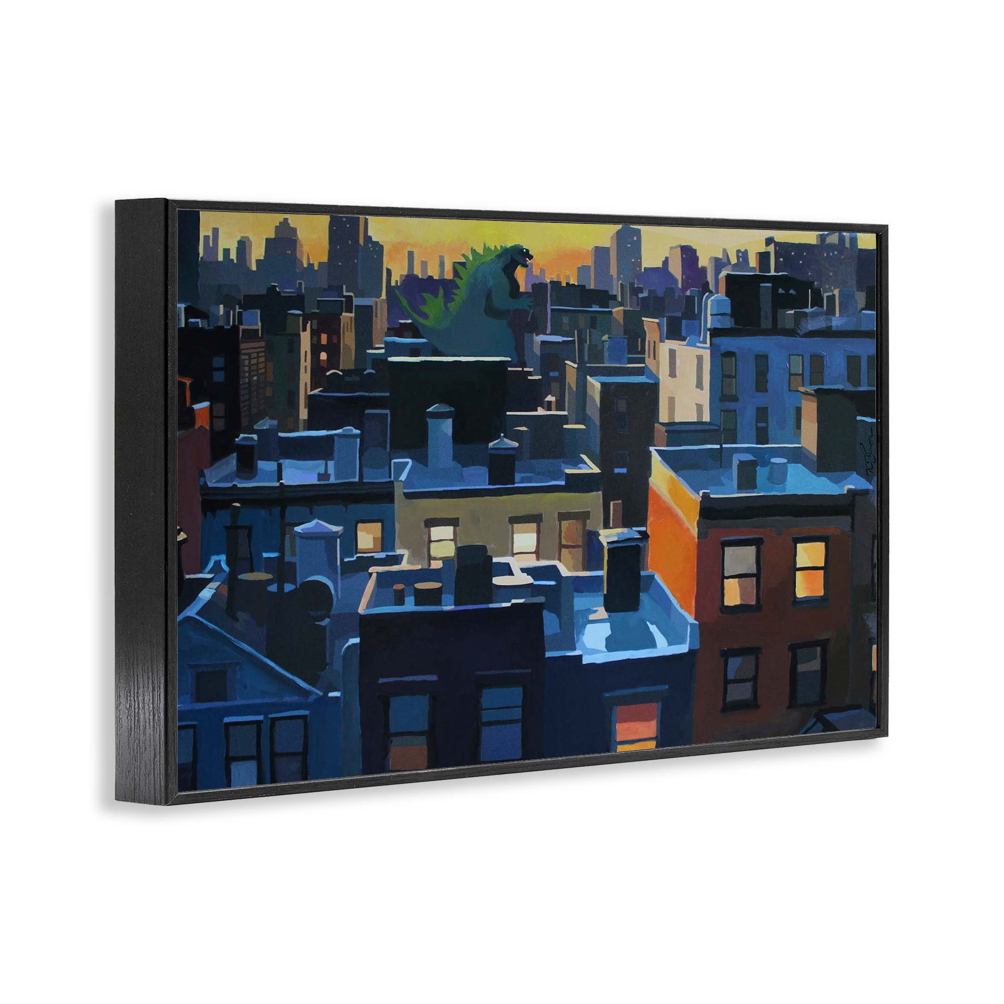 Stupell Industries BS-821-FR-16X24 Wall-Art - View #2