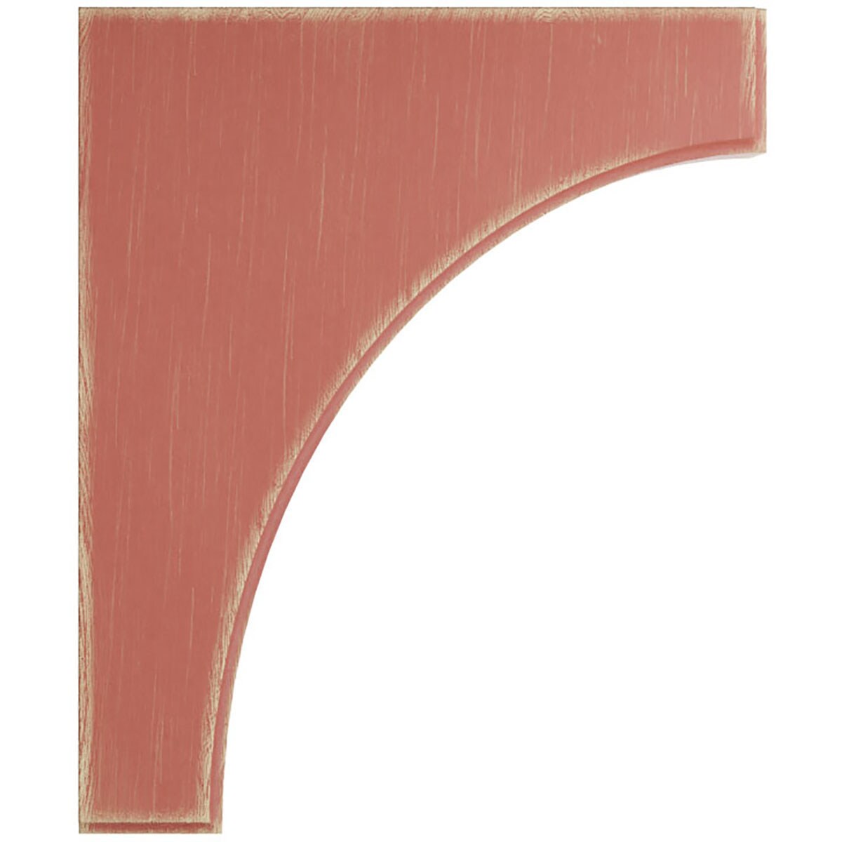 Ekena Millwork BKTWD02X10X12CVRD Exterior-Brackets-Braces - View #3