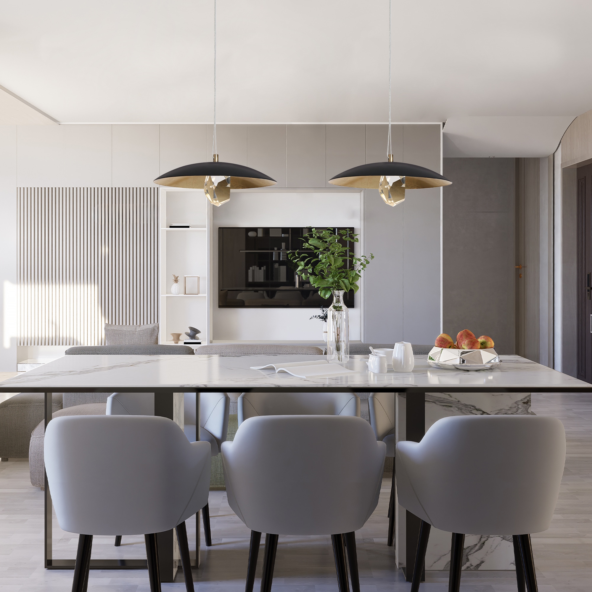 LNC HA05138 Pendant-Lights - View #5