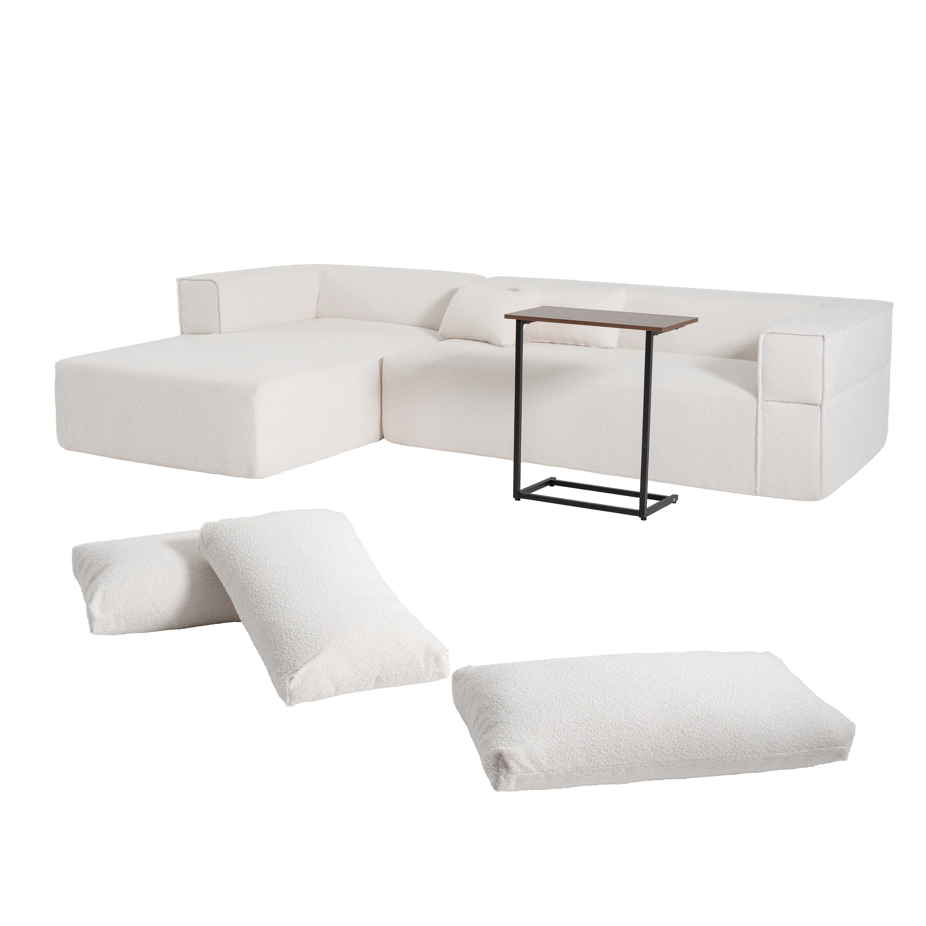 ModernLuxe N723S9670A Sofas-Loveseats - View #15