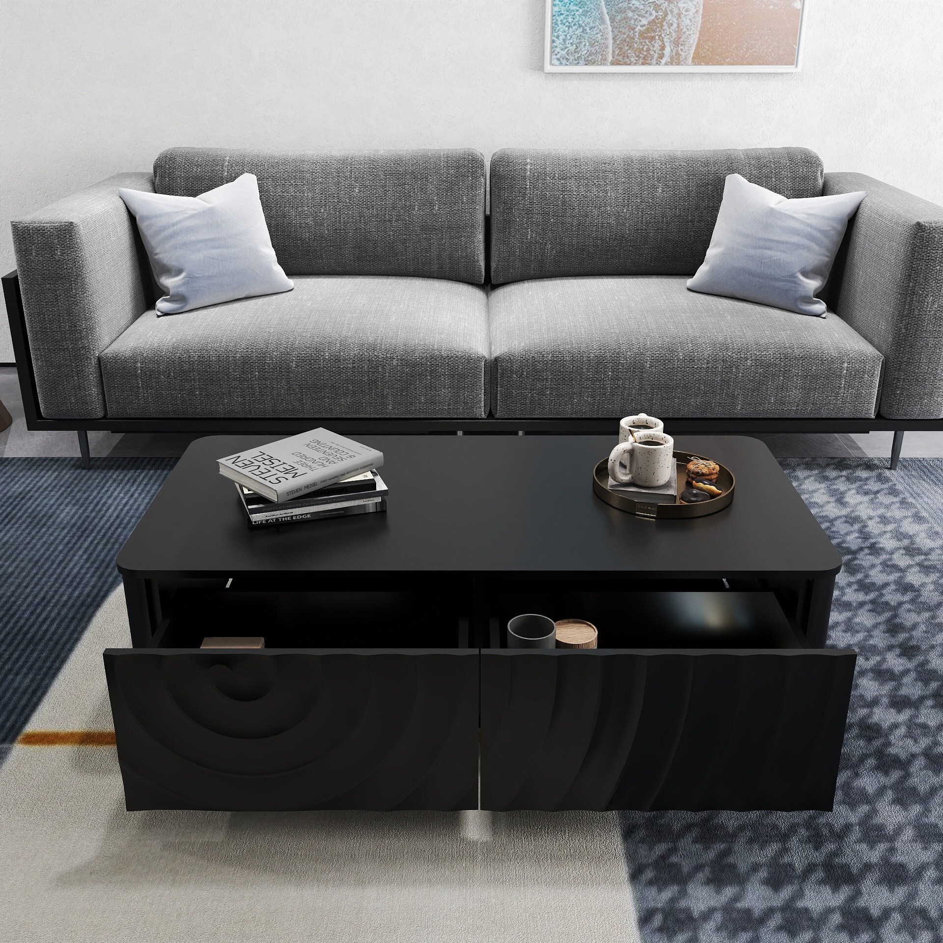 Horizons Prime LJW103917 Coffee-Tables - View #7