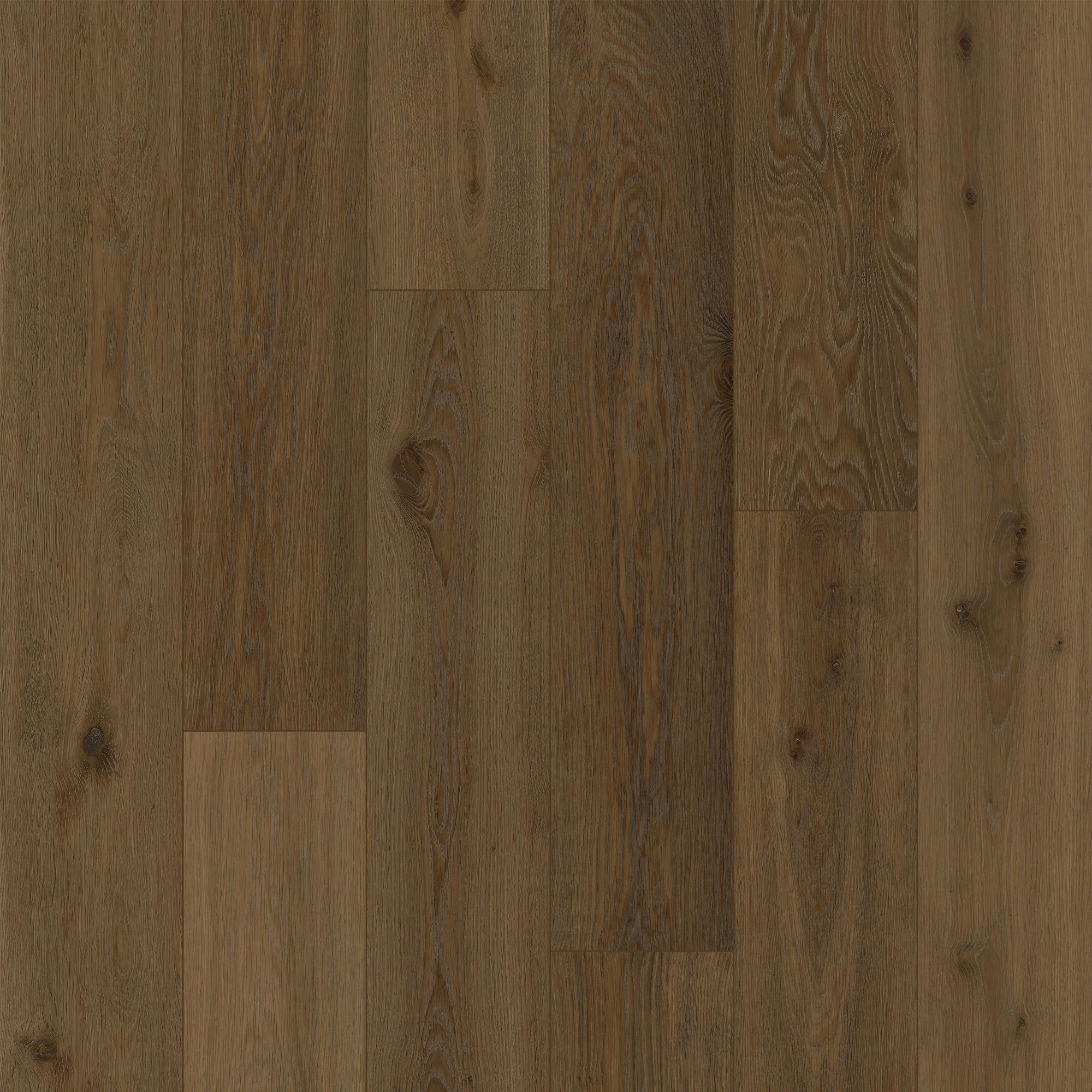 Element Flooring HZSPC3 Armor Tumbleweed Brown Wood look 30-mil x 6-in W x 48-in L Waterproof and Water Resistant Interlocking Luxury Vinyl Plank Flooring ( 30.88-sq ft Carton )
