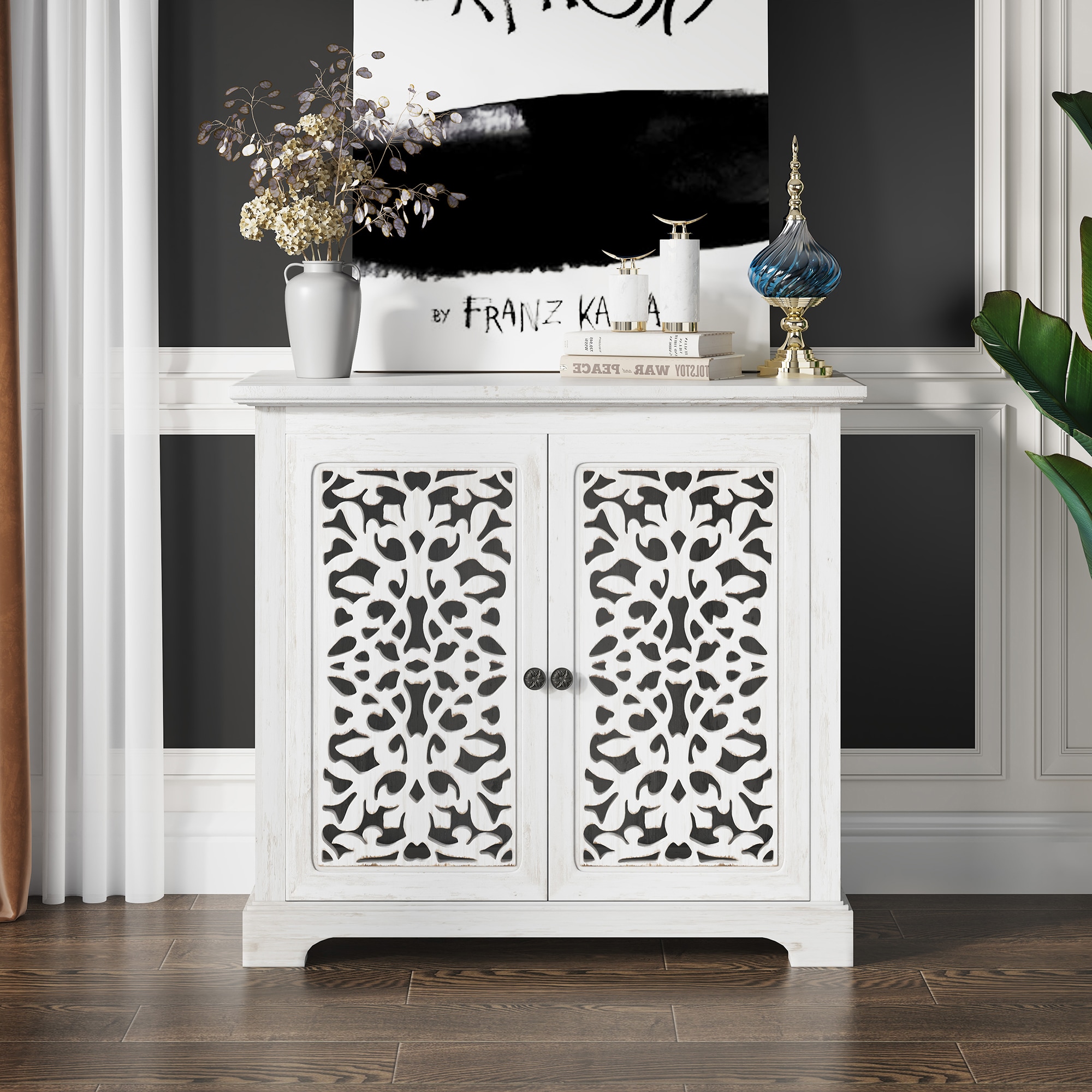 SINOFURN SYA330171GN Console-Sofa-Tables - View #12