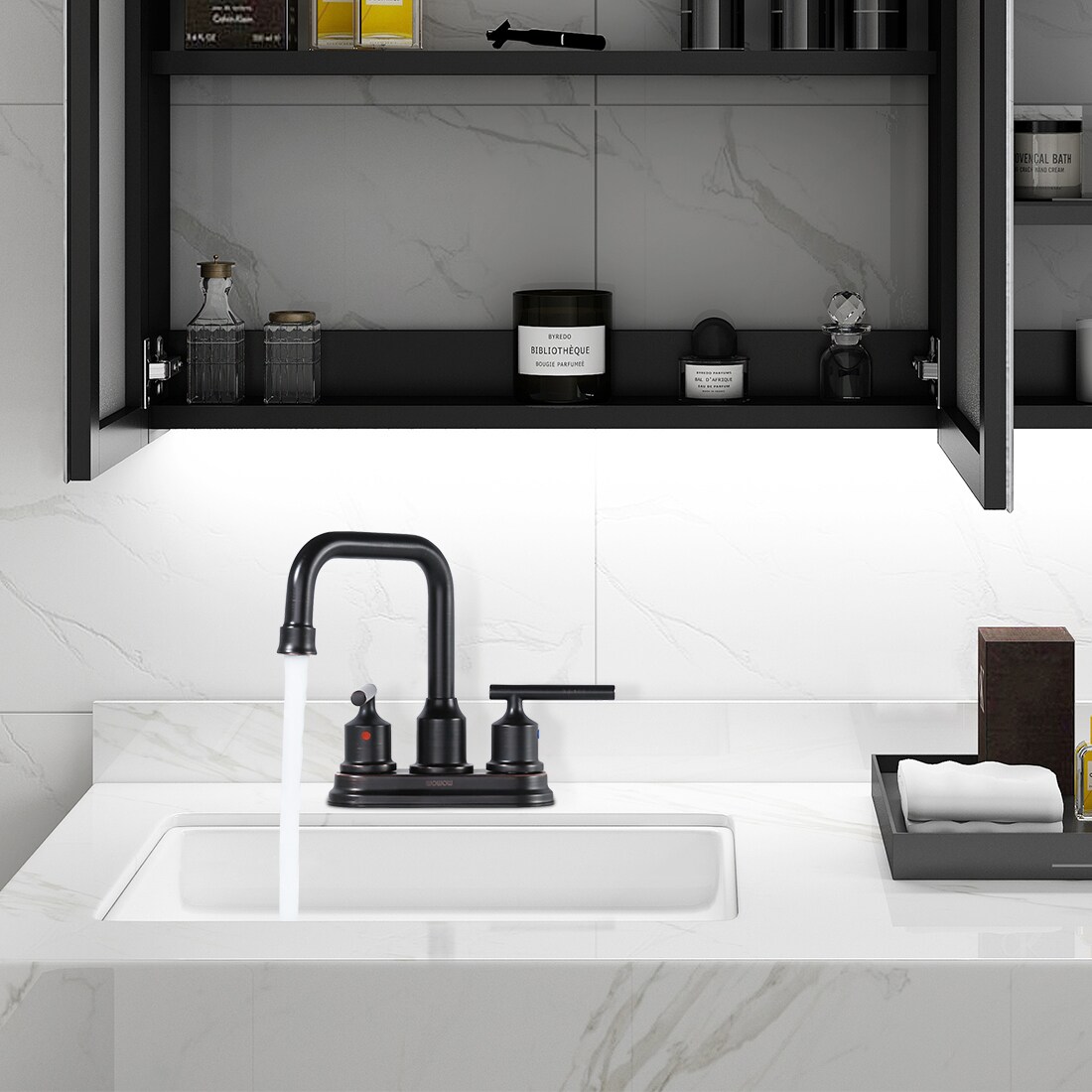 WOWOW 2321400RB-LW Lavatory-Faucets - View #3