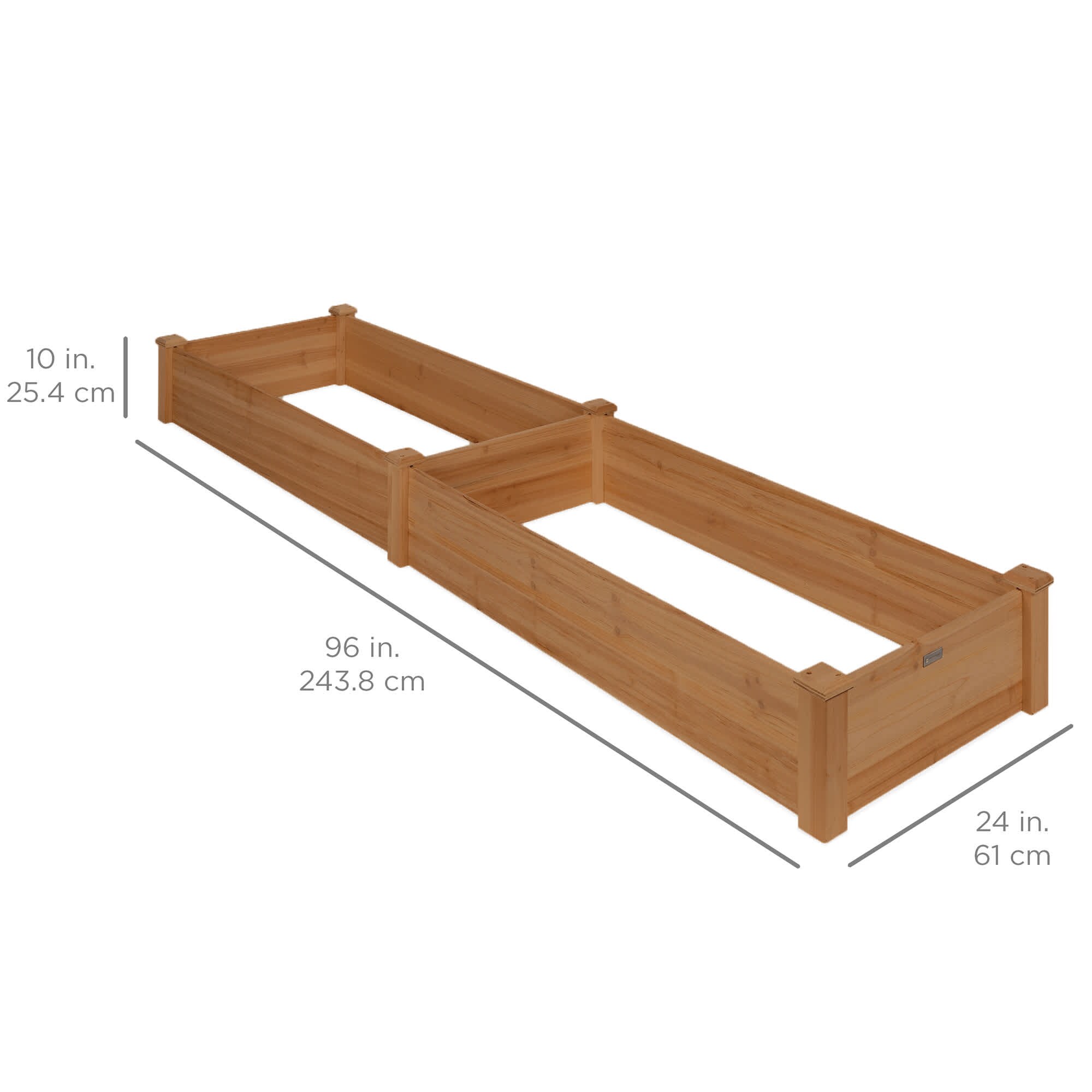 Best Choice Products SKY6631 Raised-Garden-Beds - View #7