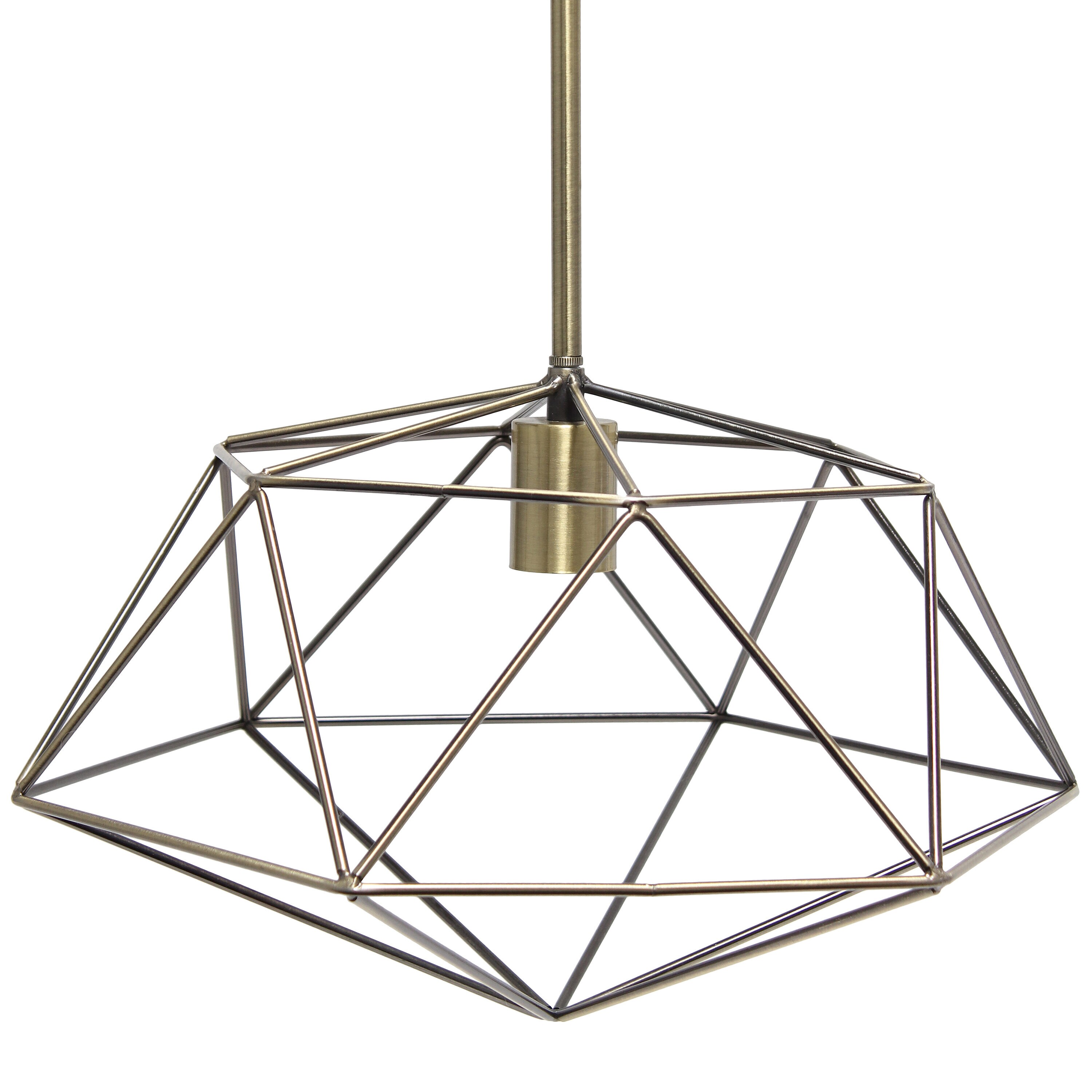 Lalia Home LHP-3003-AB Pendant-Lights - View #6