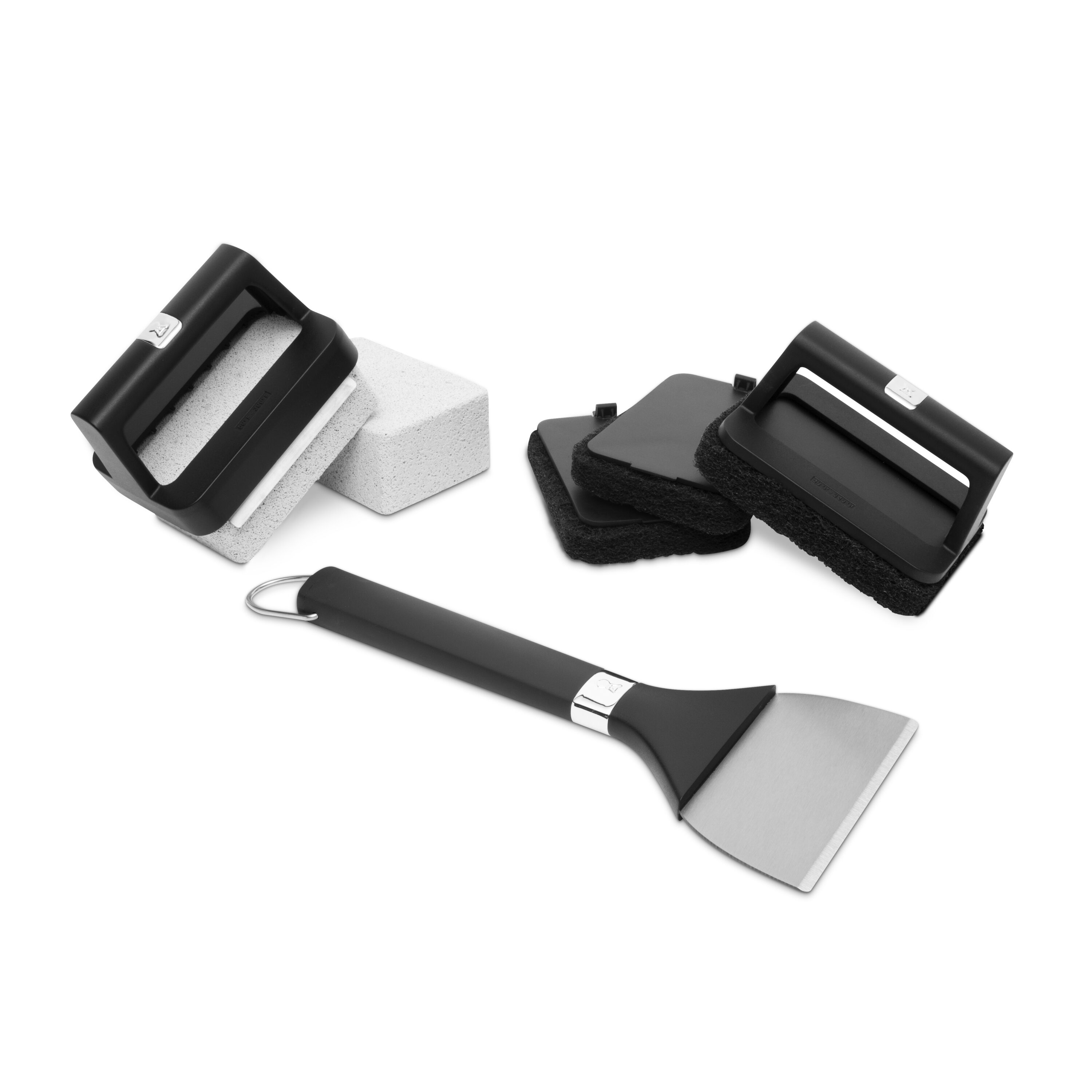Weber 3400021 8 -Piece Plastic Accessory kit