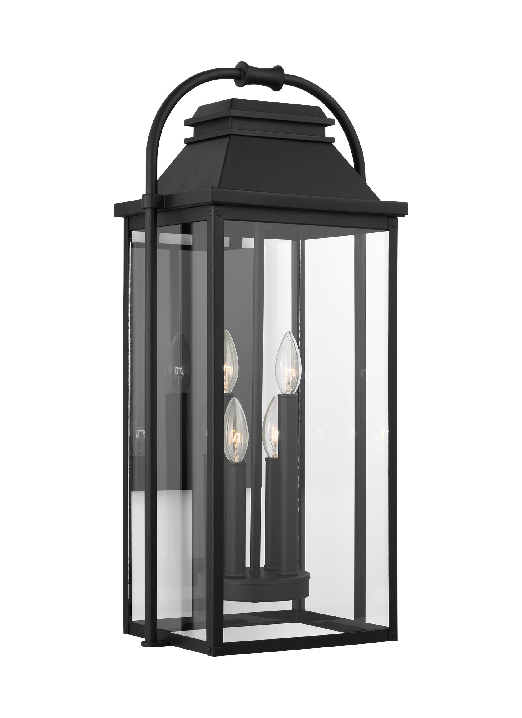 Generation Lighting OL13202TXB Outdoor-Wall-Lighting - View #2