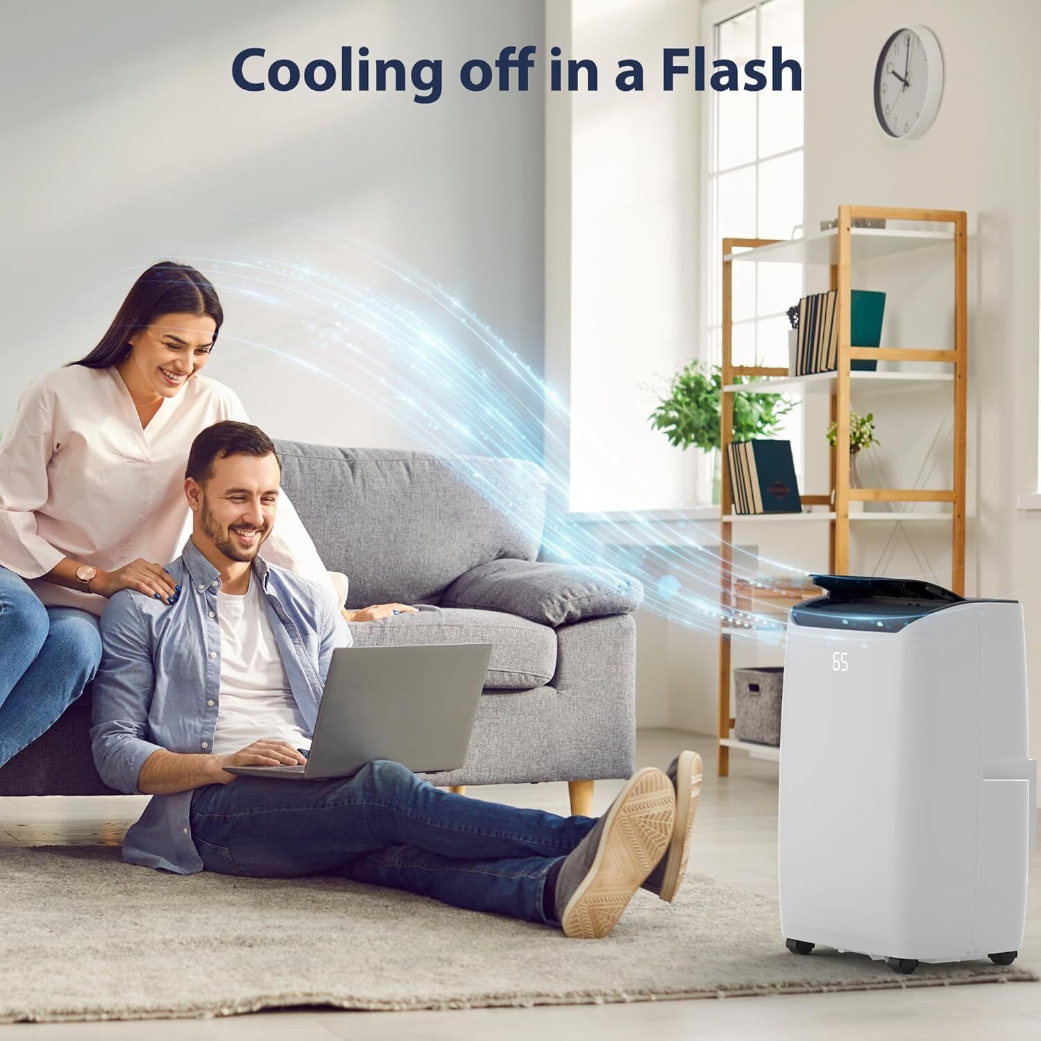 WhizMax LSHQQPHO-10HZM6BS Portable-Air-Conditioners - View #6