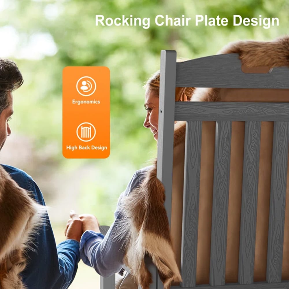 WINSOON ROC002 Patio-Chairs - View #4