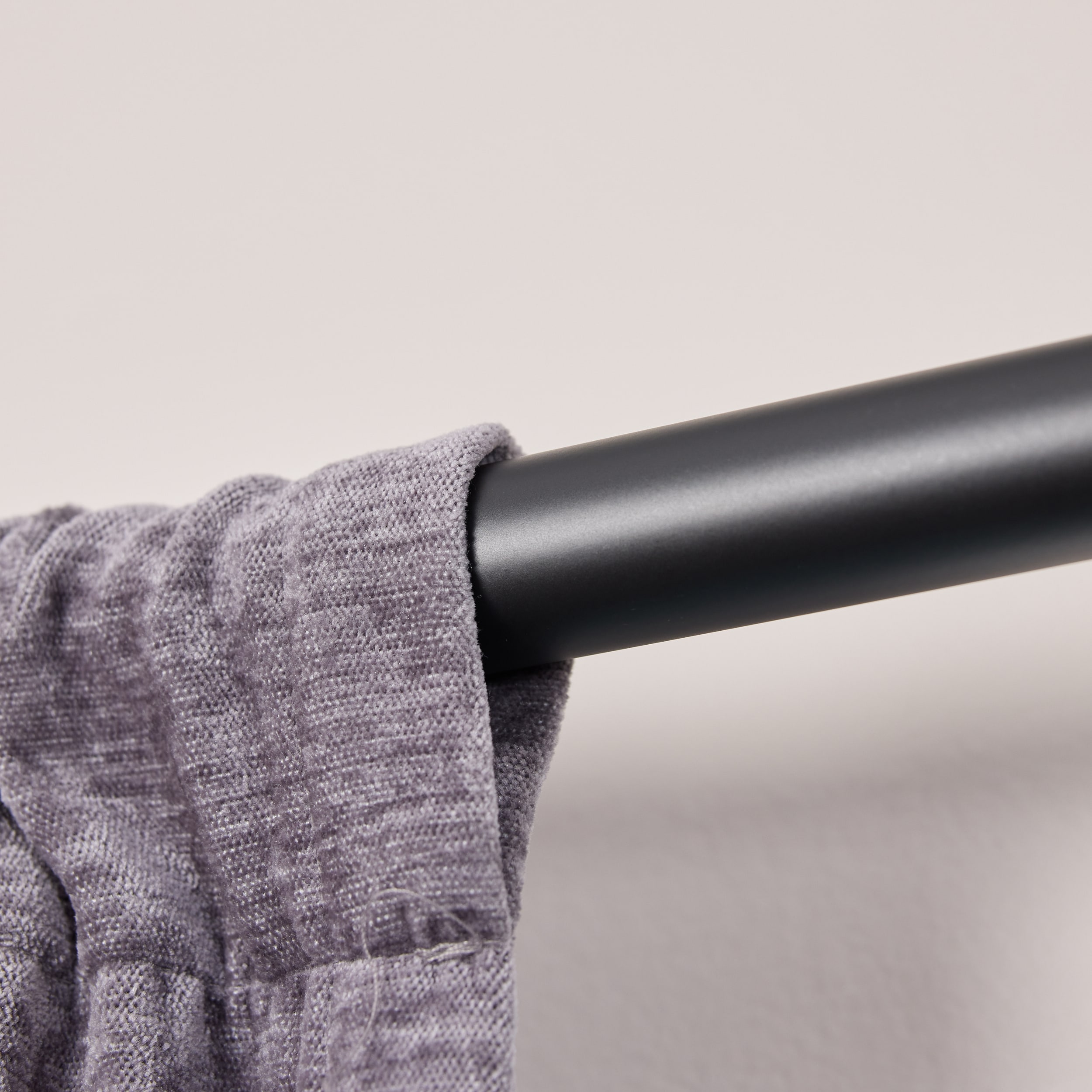 allen + roth FSI 6802A MBLK Curtain-Rods - View #3