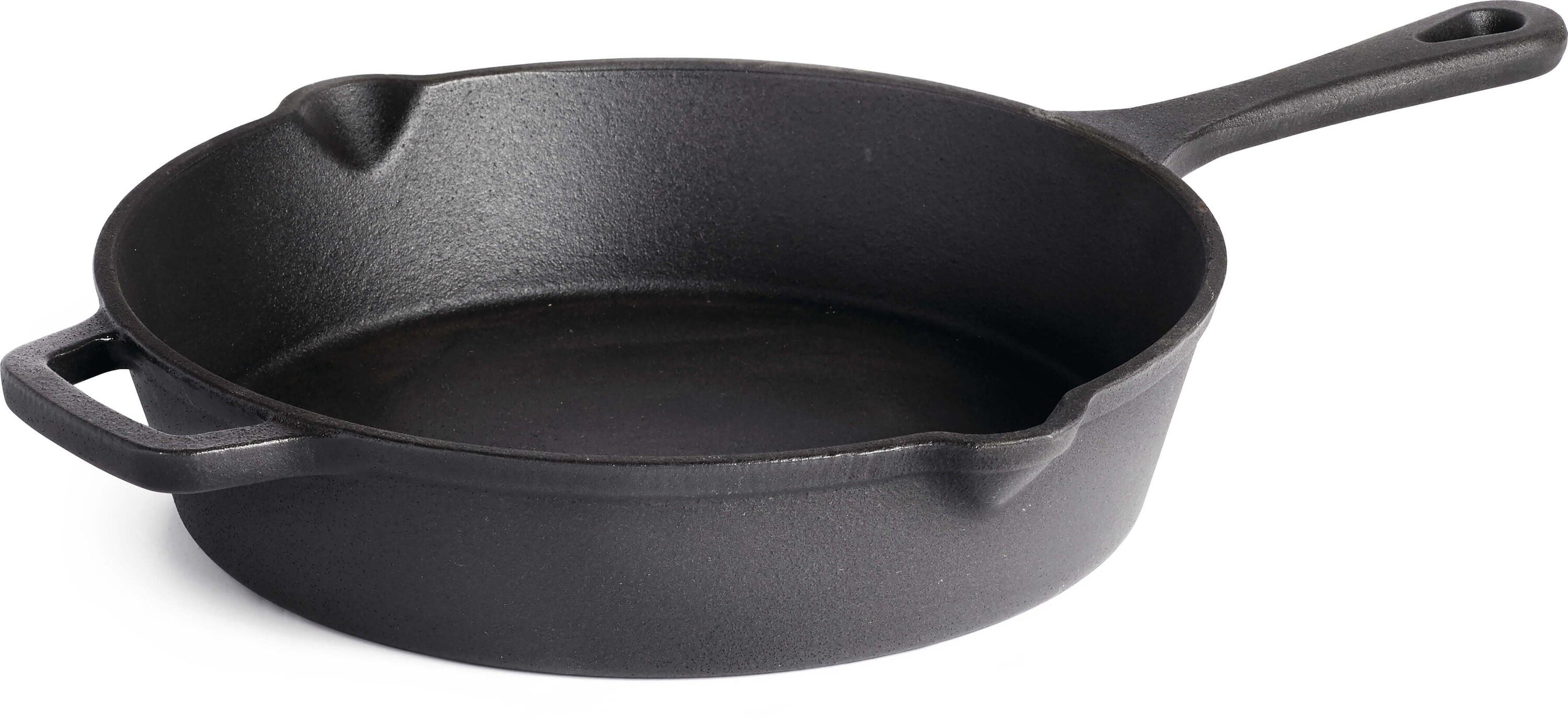 NAPOLEON Grill Accessories Cast Iron Non-stick Grill Pan in the Grill  Cookware department at