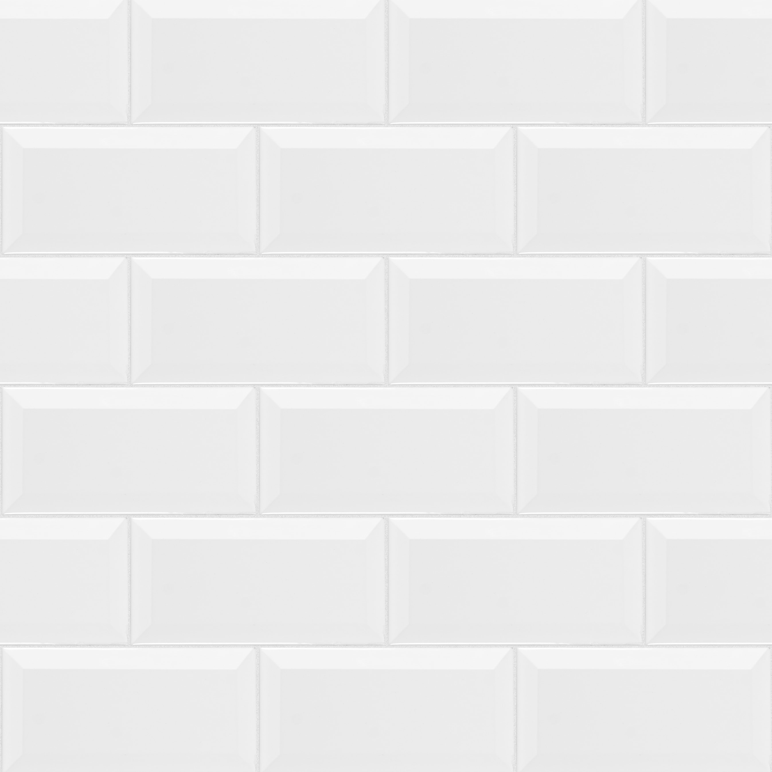 Brilliant White Skirting Tile - Collection Artworks by Original Style |  Tilelook