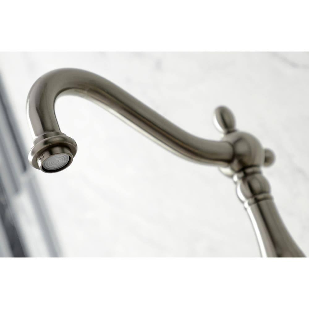 Kingston Brass WLKS1268PLBS Kitchen-Faucets - View #4