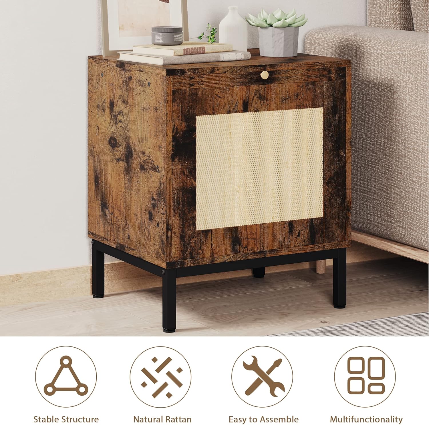 Qeetex LHF-BZ-PHO-0XND76IS End-Tables - View #8