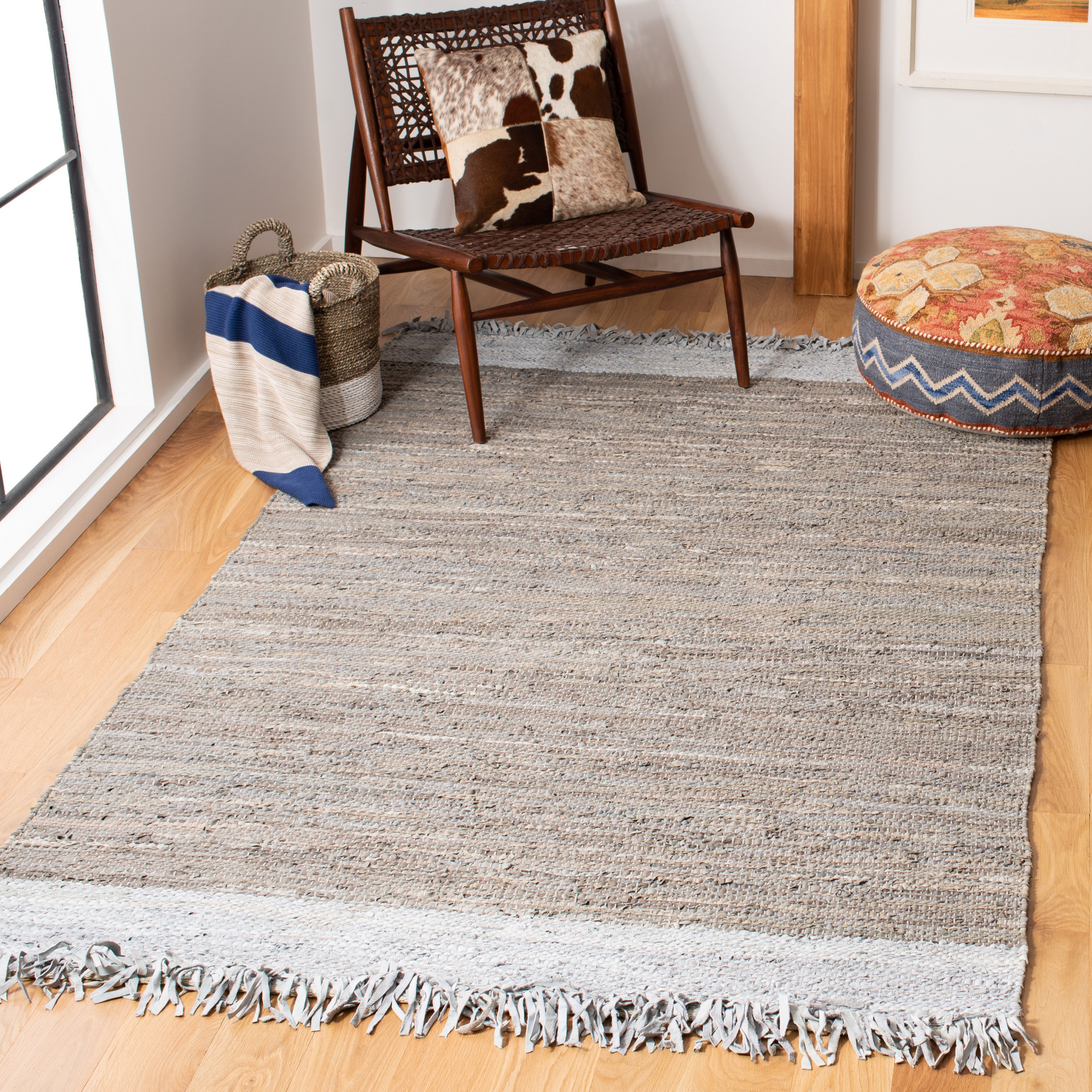 Monte Flatweave Accent Rug